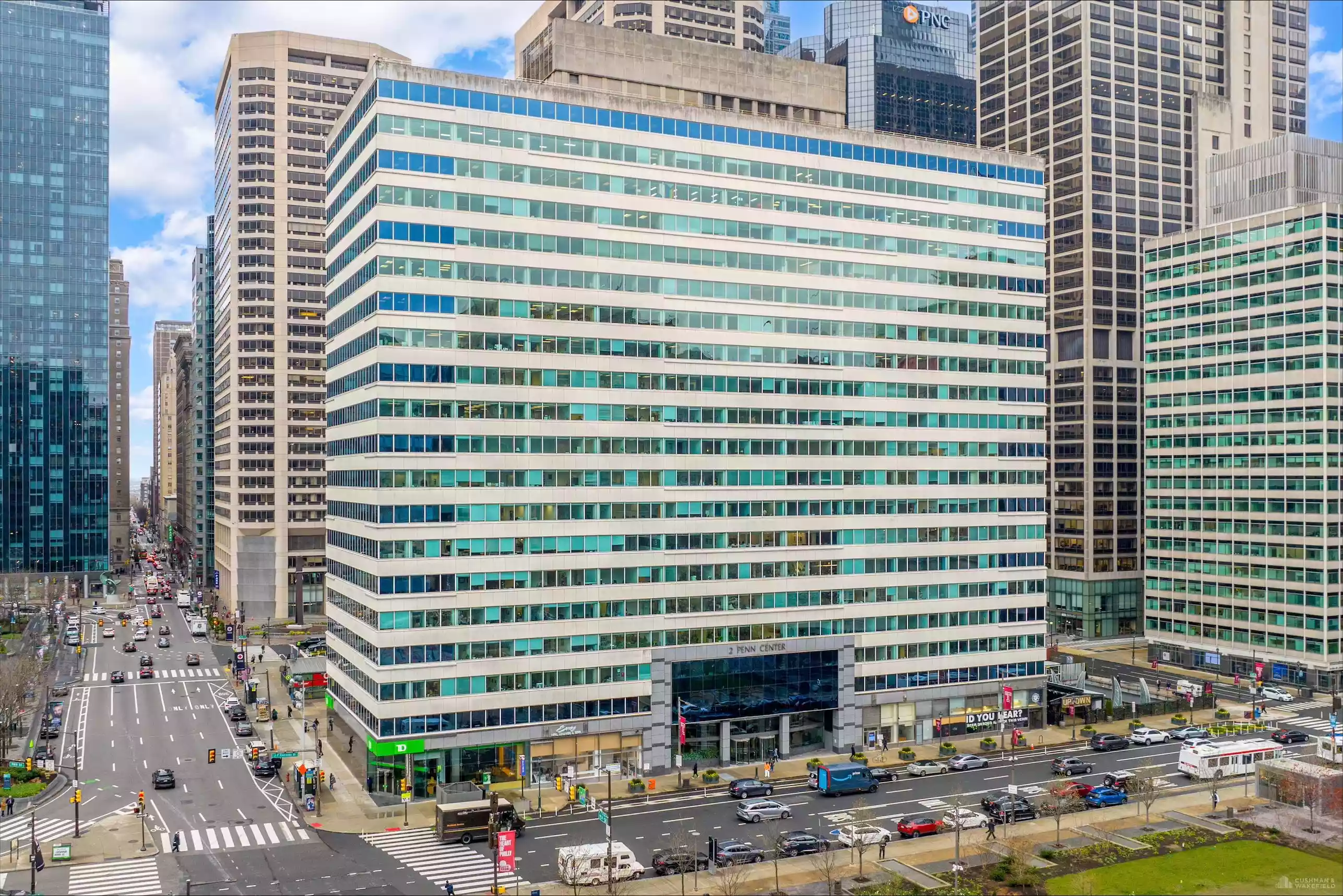 Philadelphia - Office