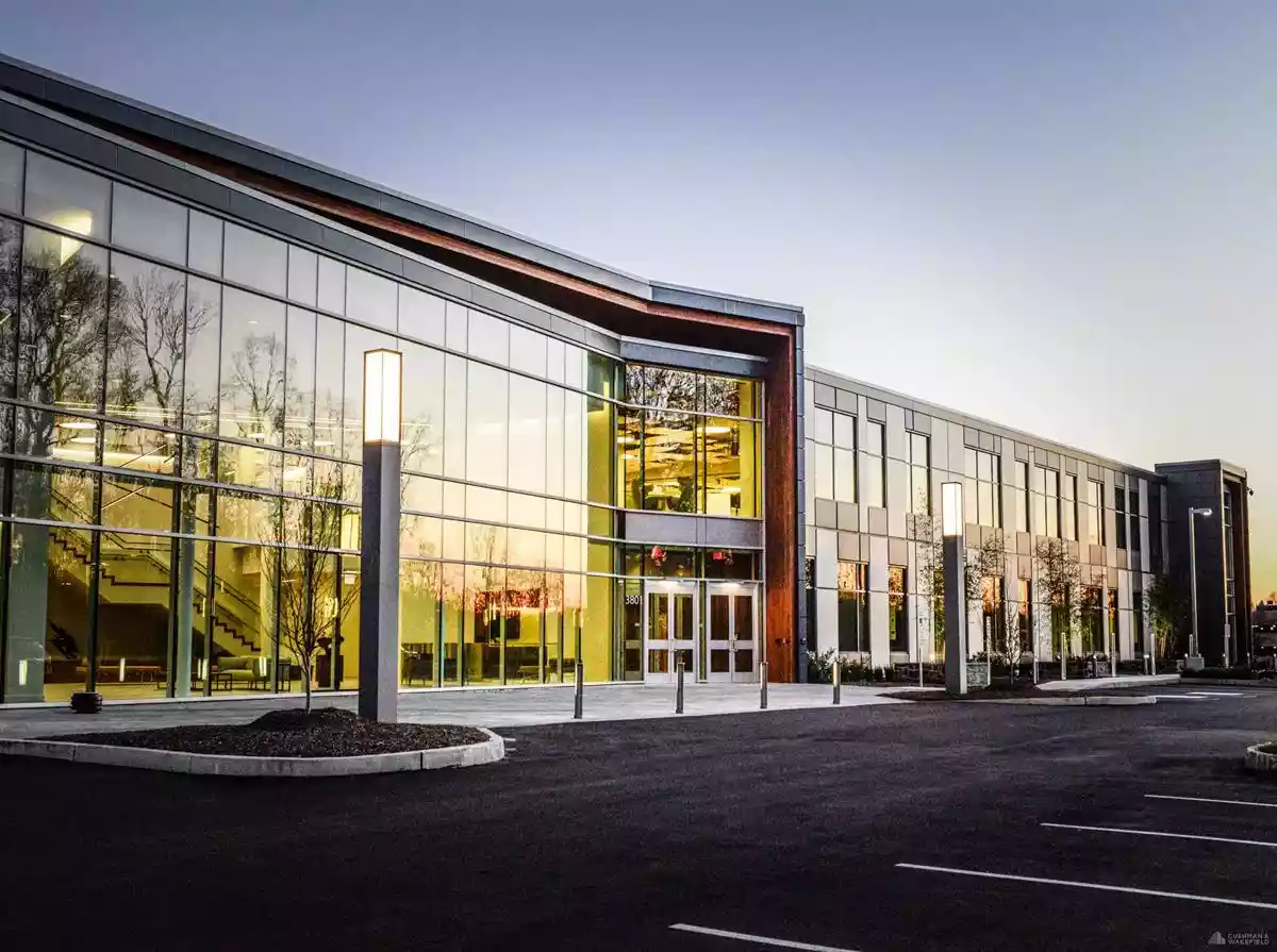 Newtown Square - Office
