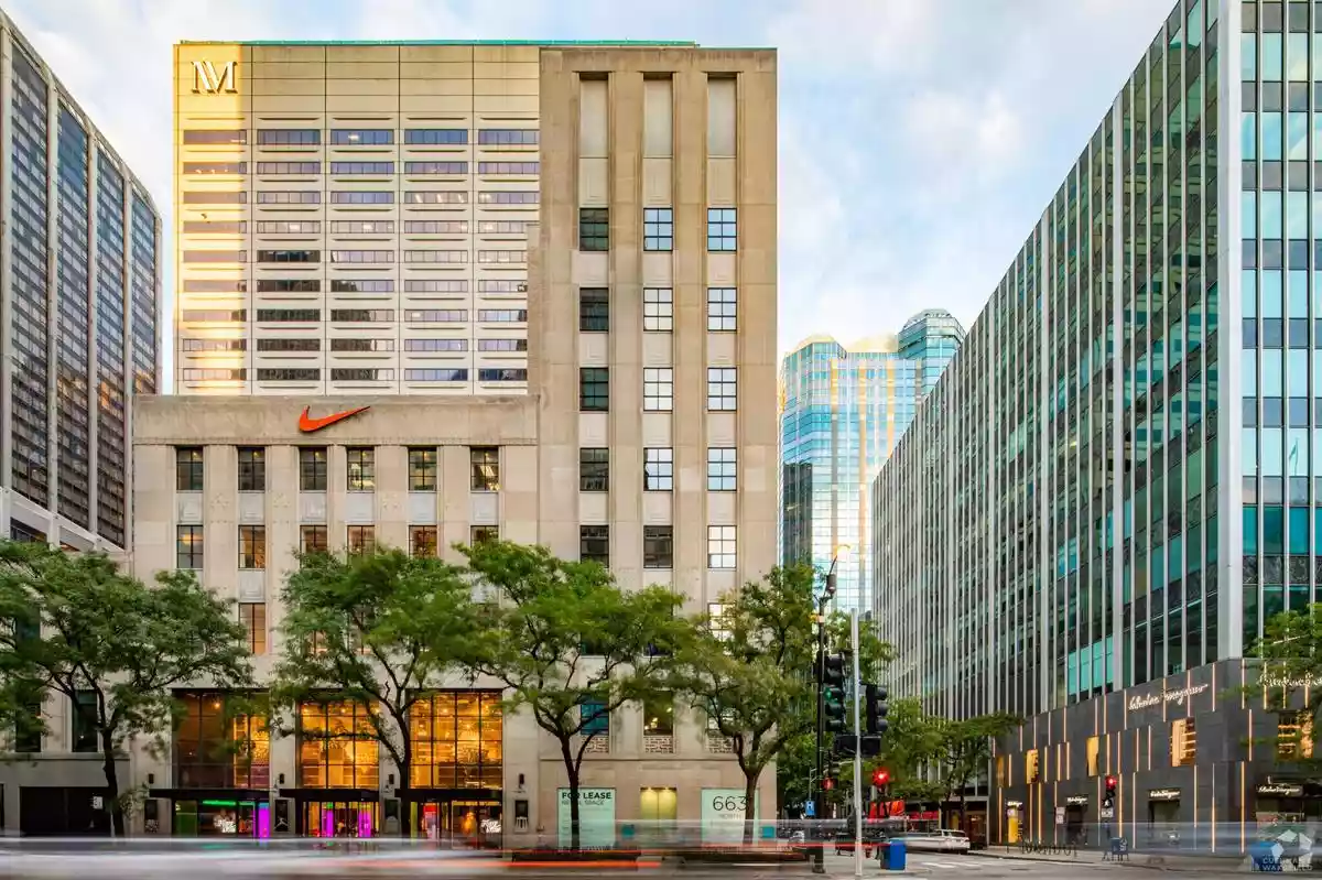 Chicago - Retail