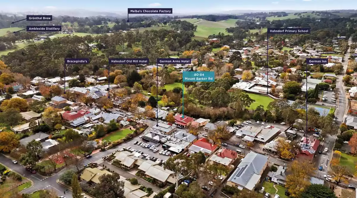 80-84 Mount Barker Road