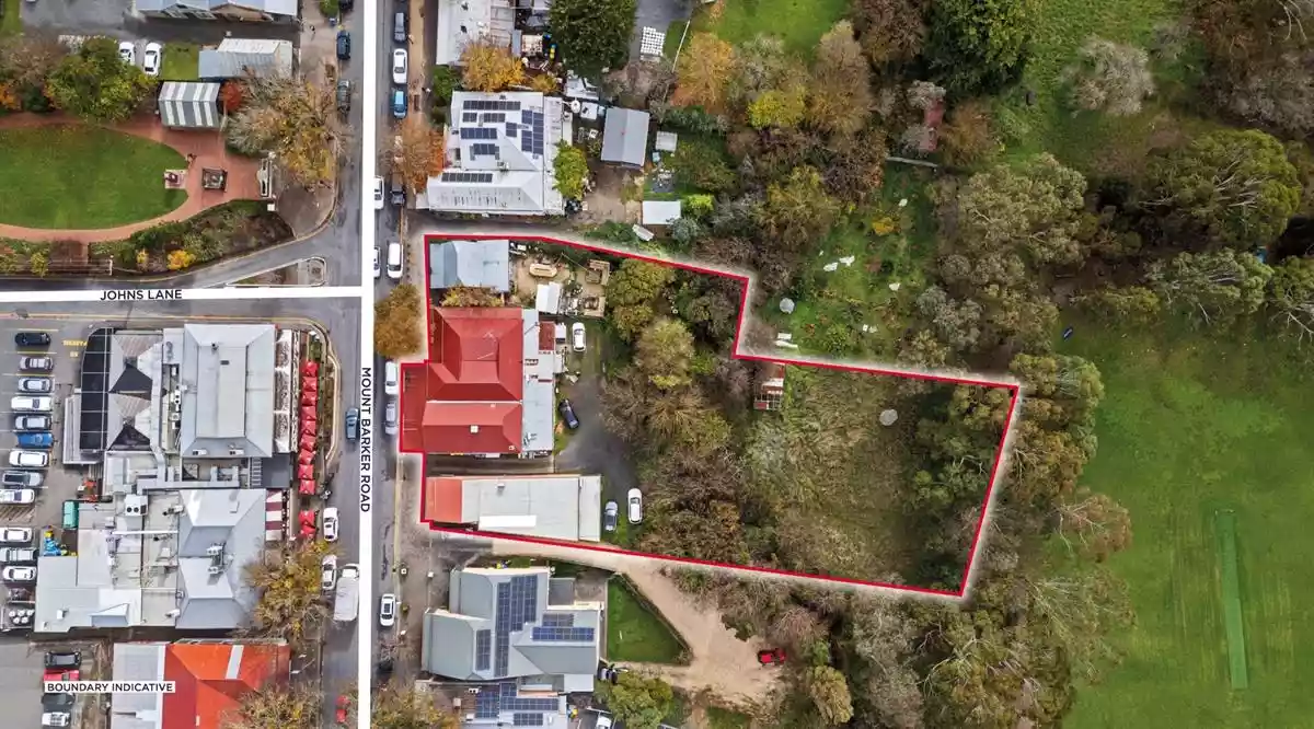 80-84 Mount Barker Road