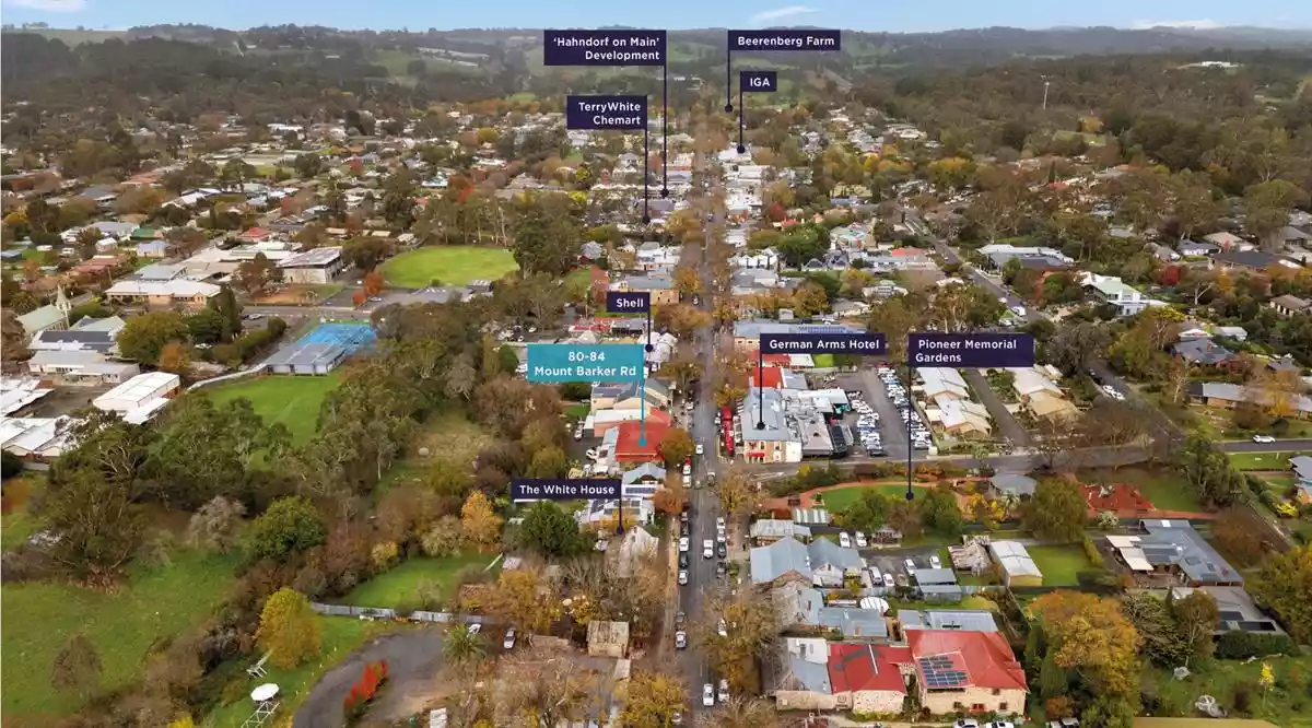 80-84 Mount Barker Road