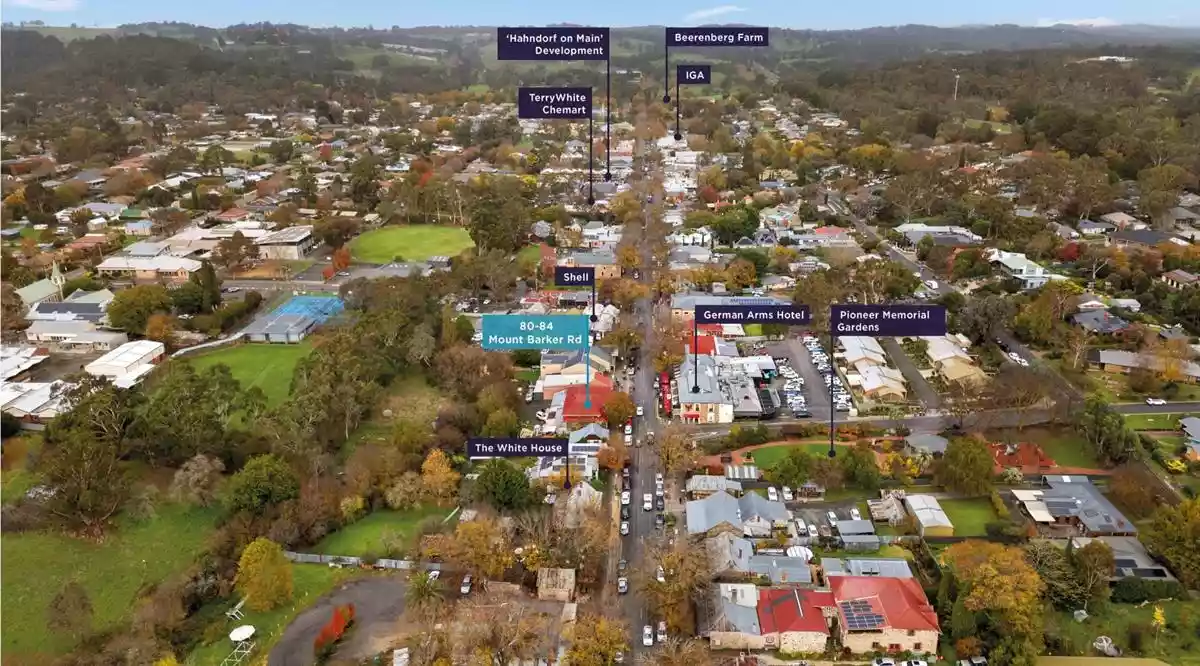 80-84 Mount Barker Road