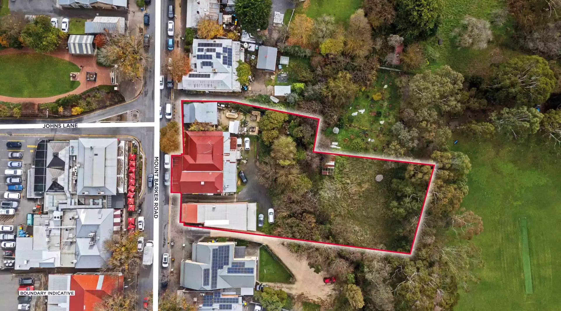 80-84 Mount Barker Road