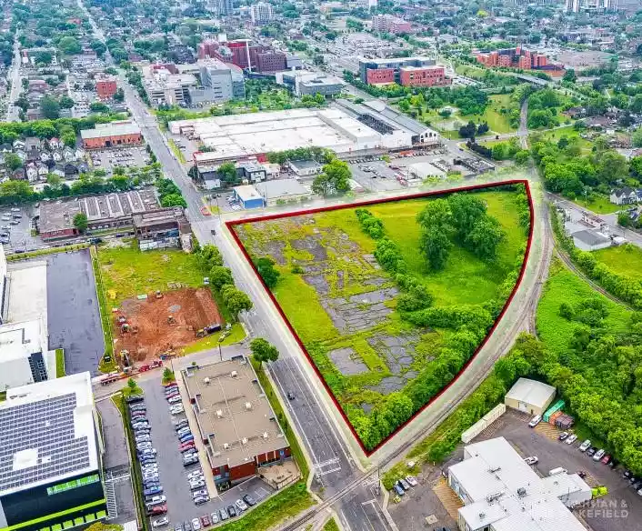 Industrial Development Land