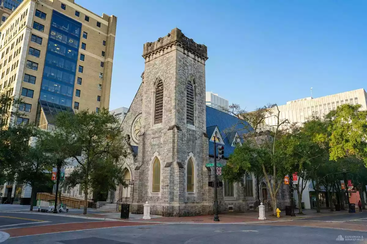 Jacksonville - Mixed Use