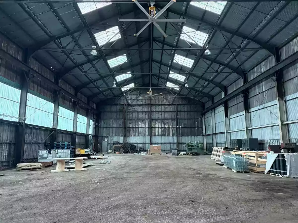 Chicago Heights - Manufacturing