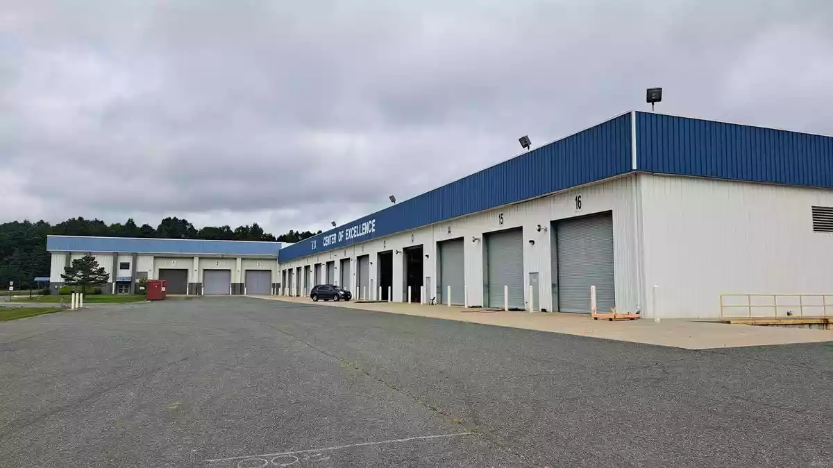Fredericksburg - Warehouse/Distribution