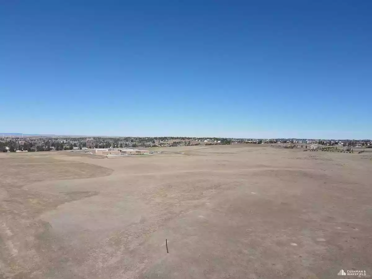 Cheyenne - Land