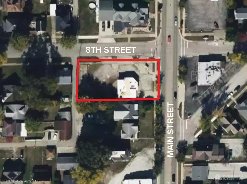 731 N Main St