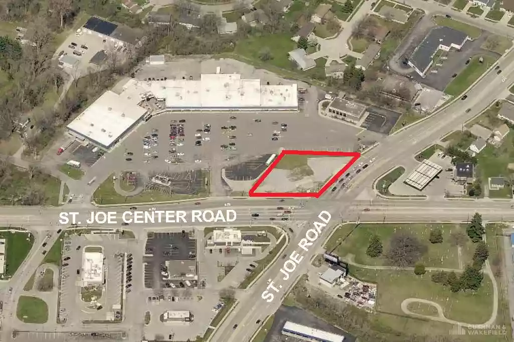 3333 Saint Joe Center Rd
