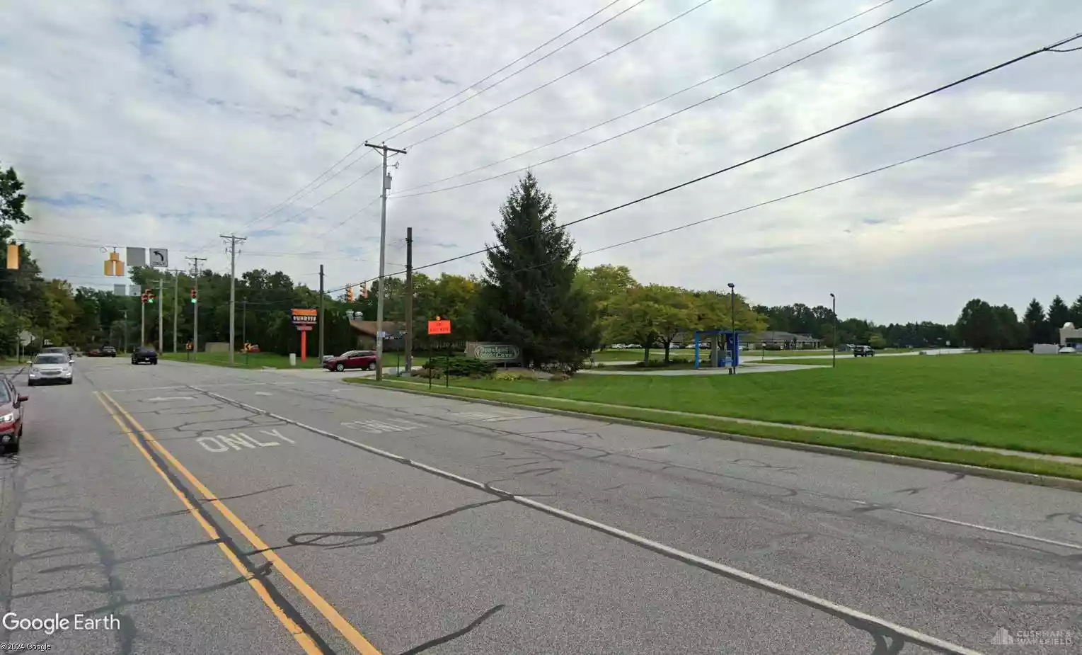Land Near I-94 & SR 49