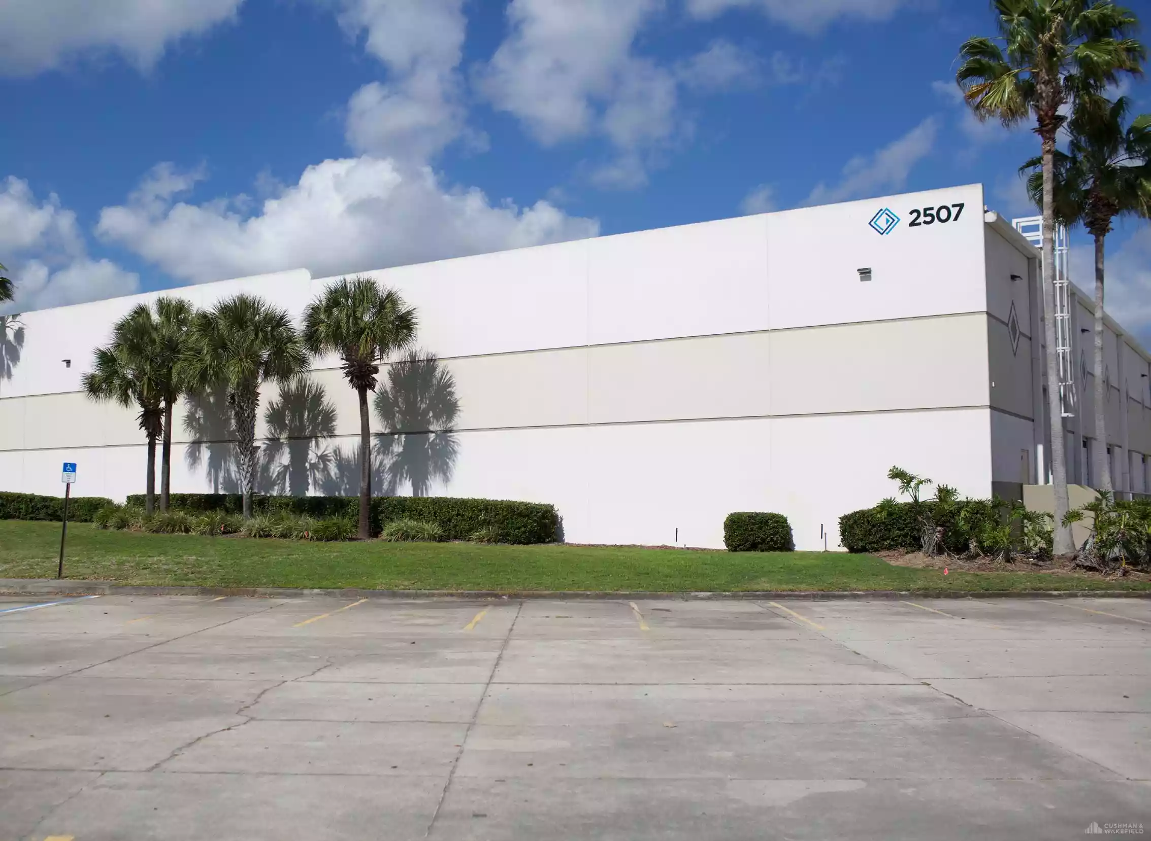 Beeline Distribution Center II