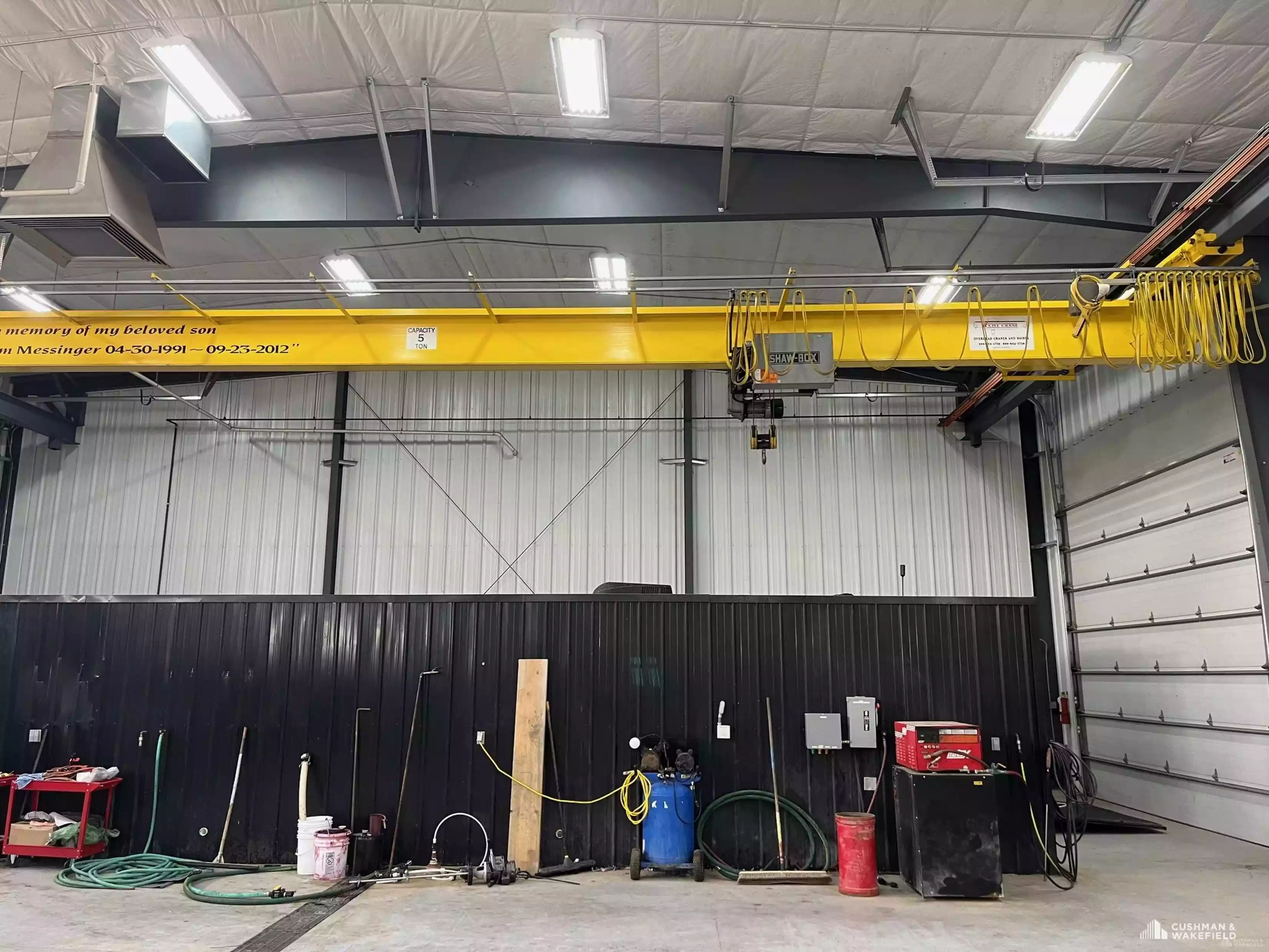 Platteville - Warehouse/Distribution