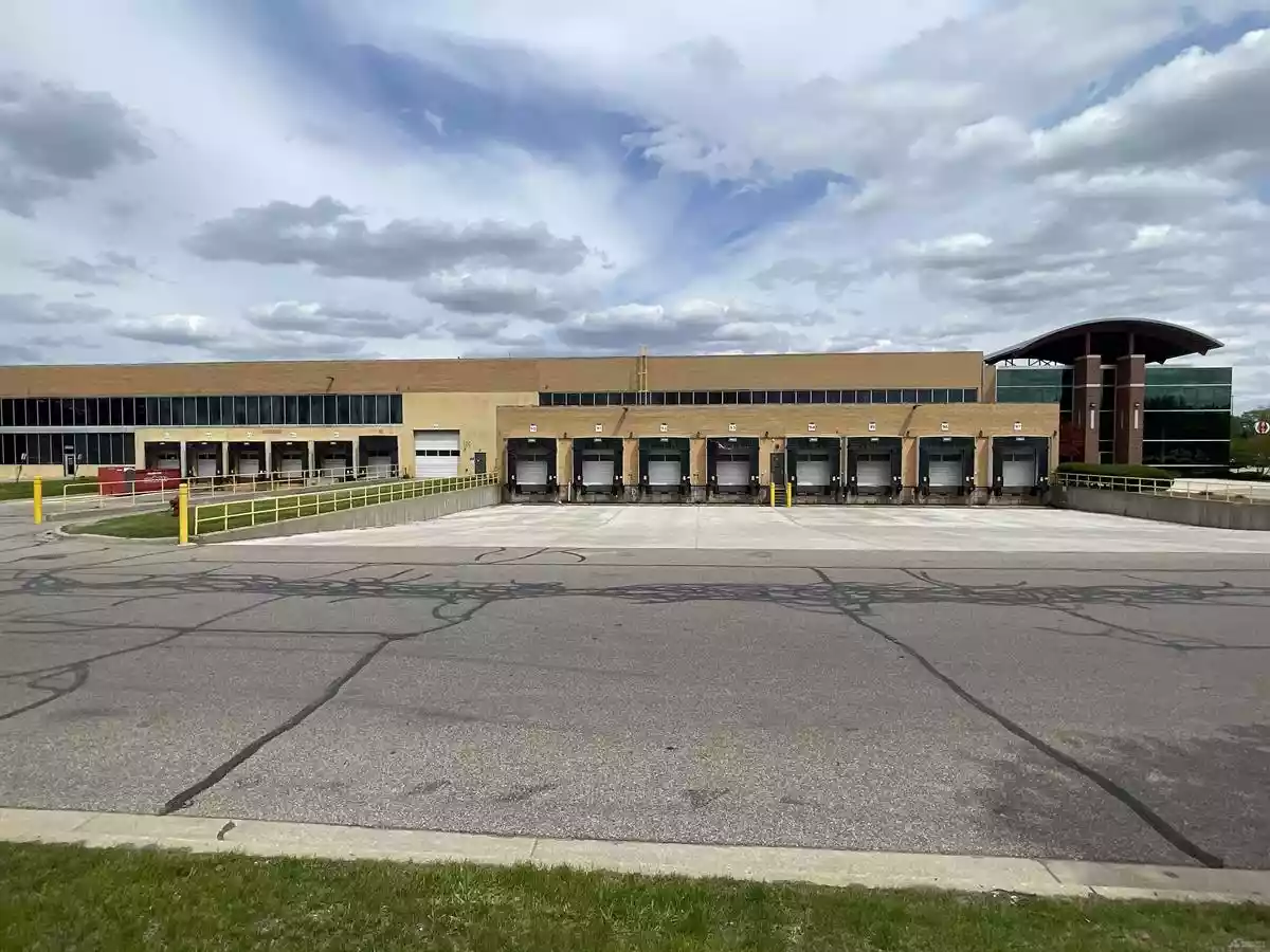 Livonia - Warehouse/Distribution
