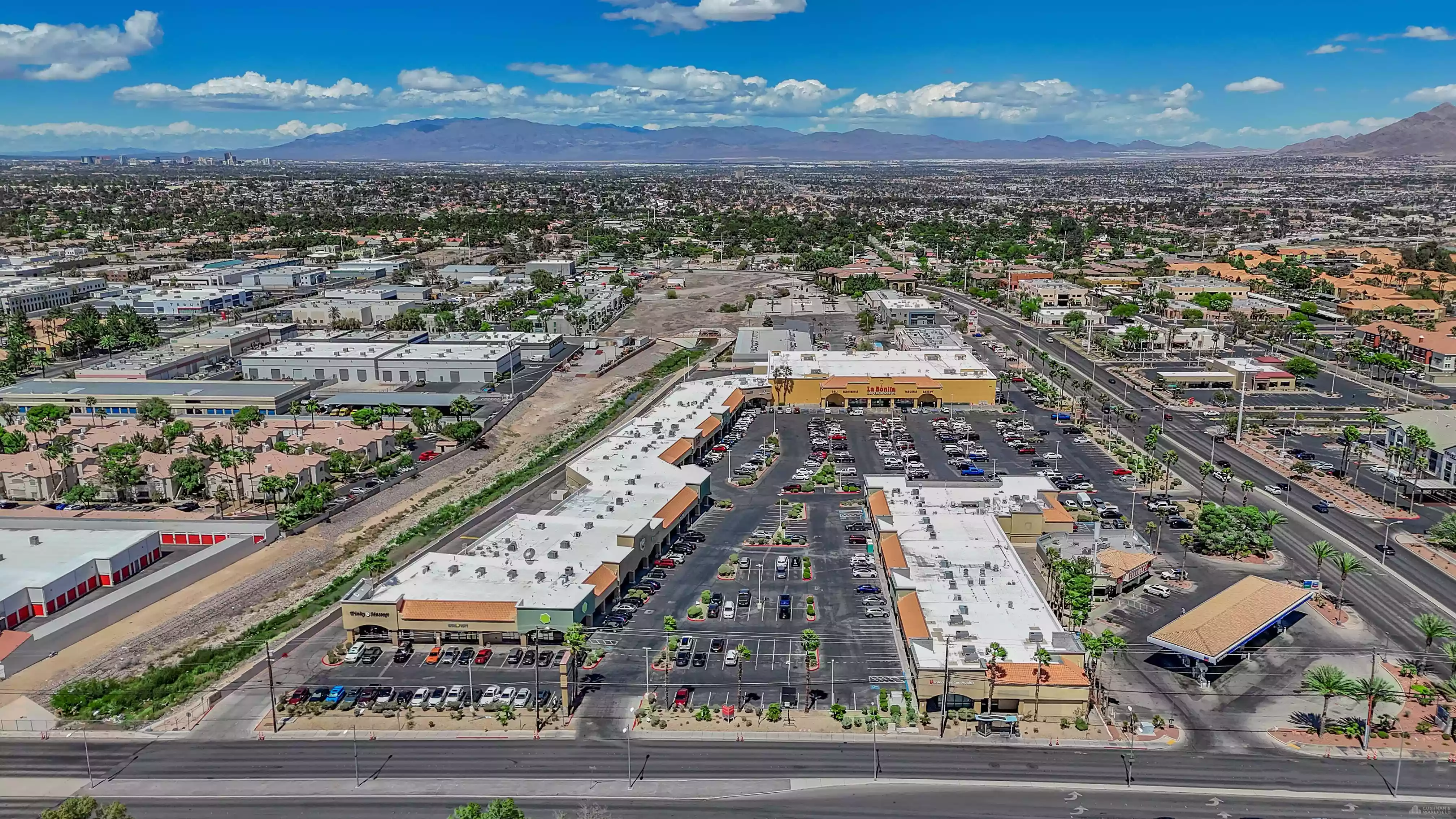 Henderson - Retail