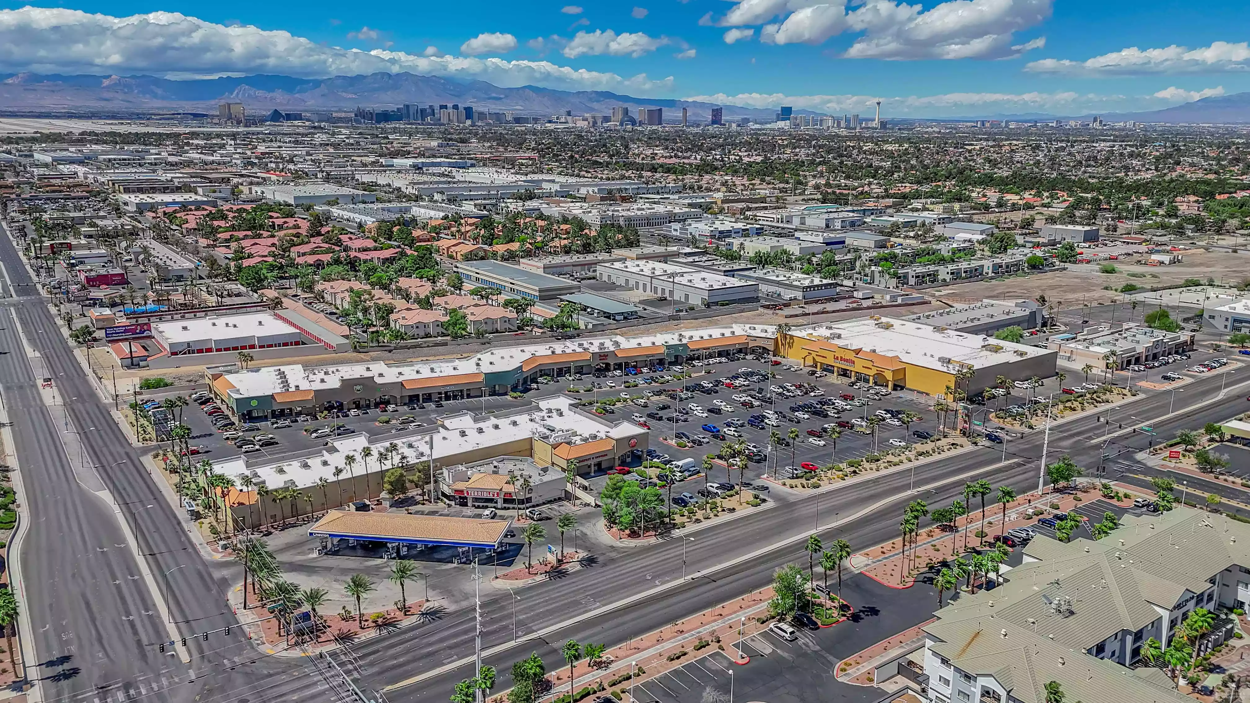 Henderson - Retail