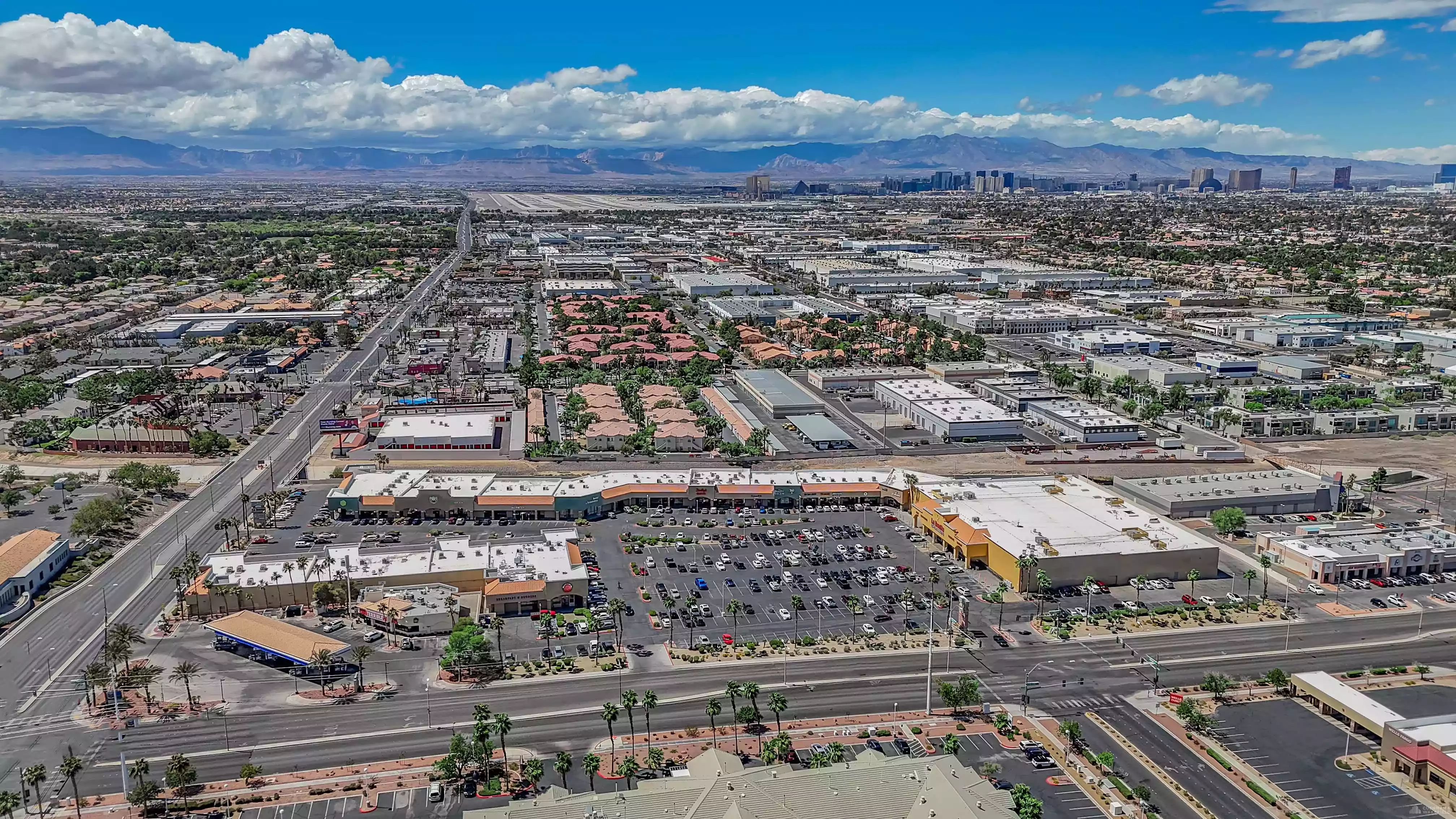 Henderson - Retail