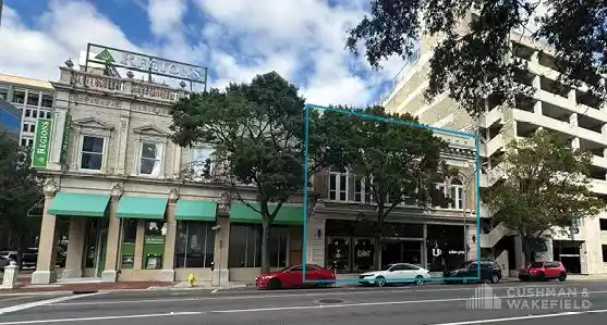Office Space Off of Bay Street