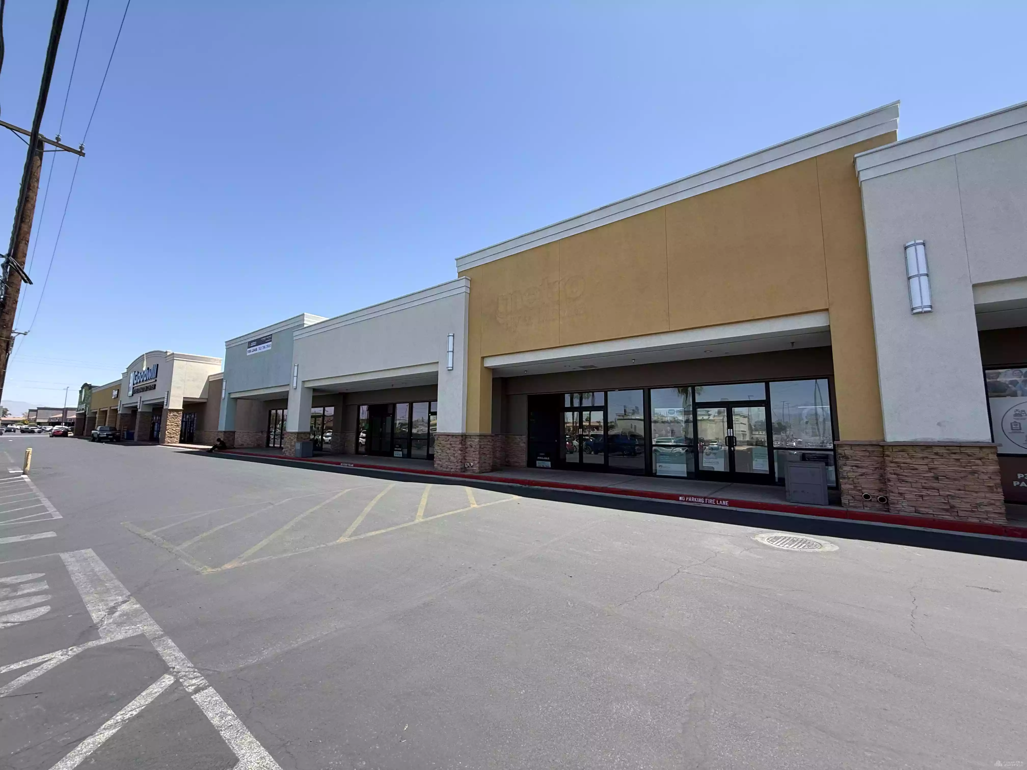 Las Vegas - Retail