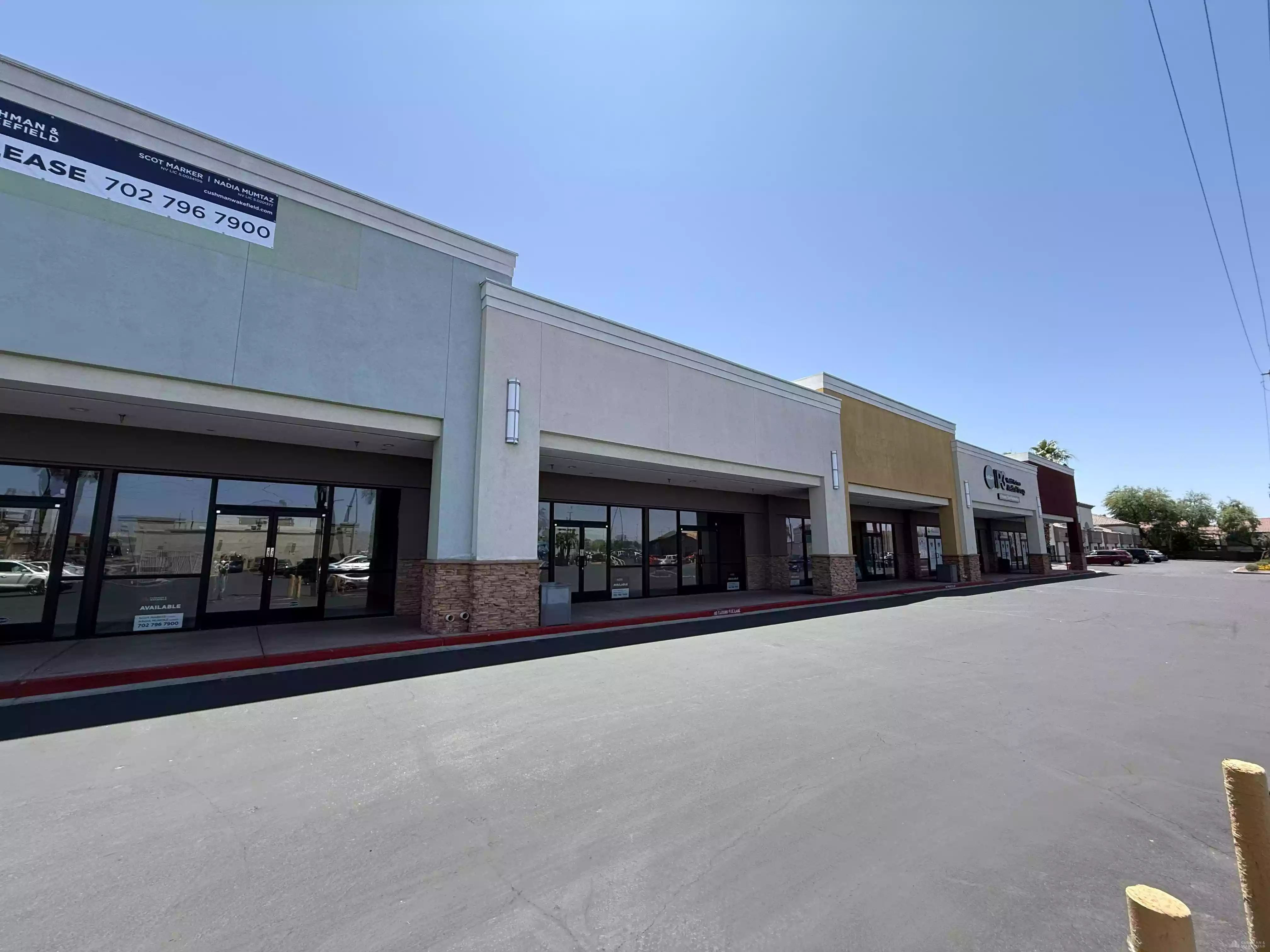 Las Vegas - Retail