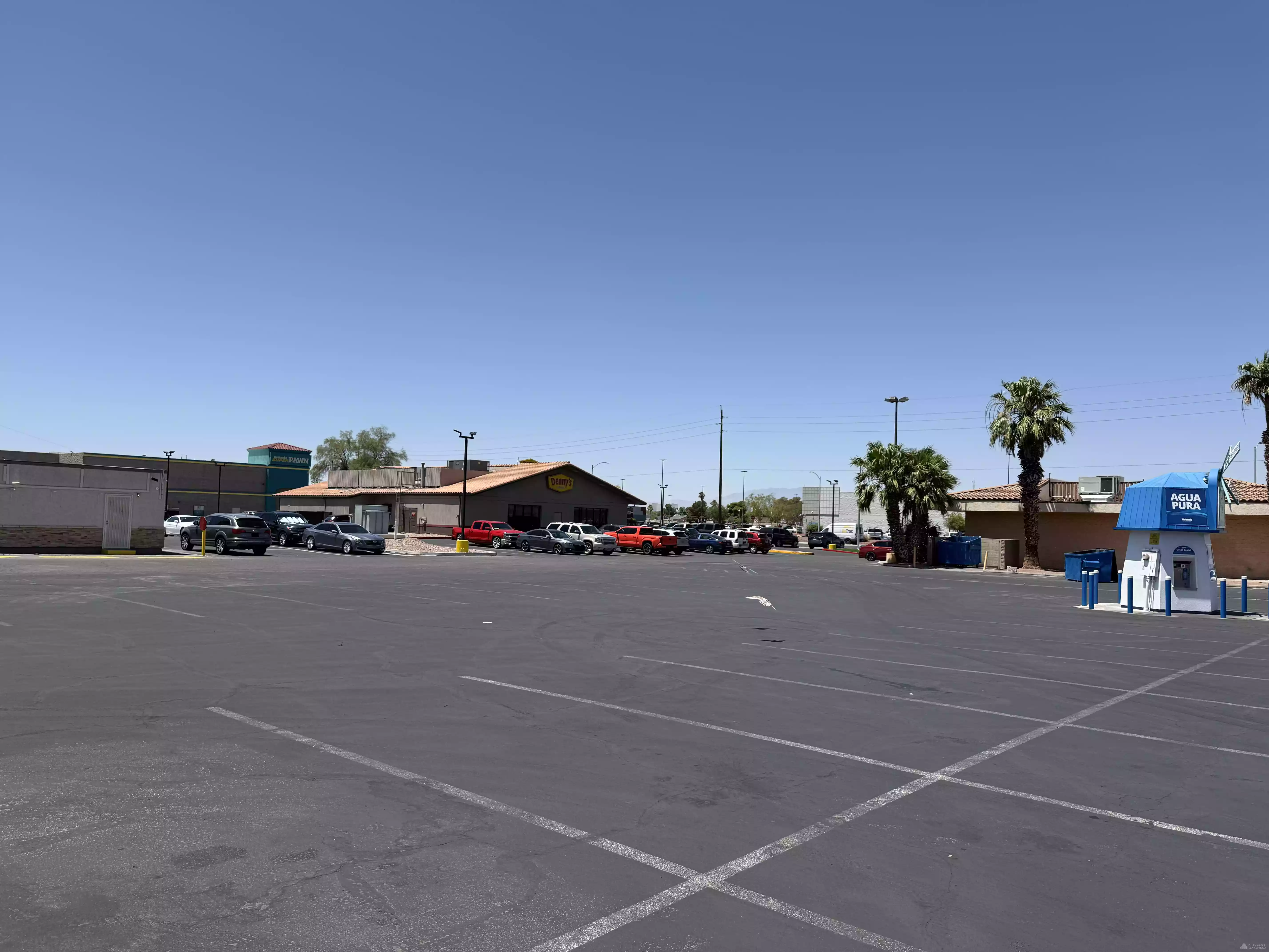 Las Vegas - Retail