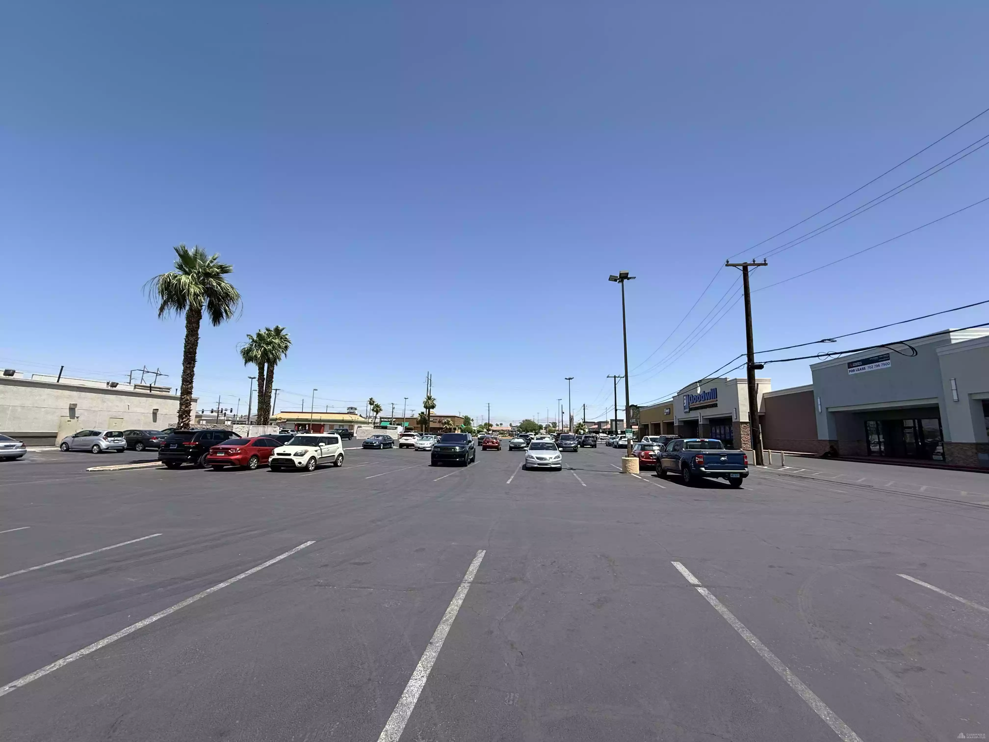 Las Vegas - Retail