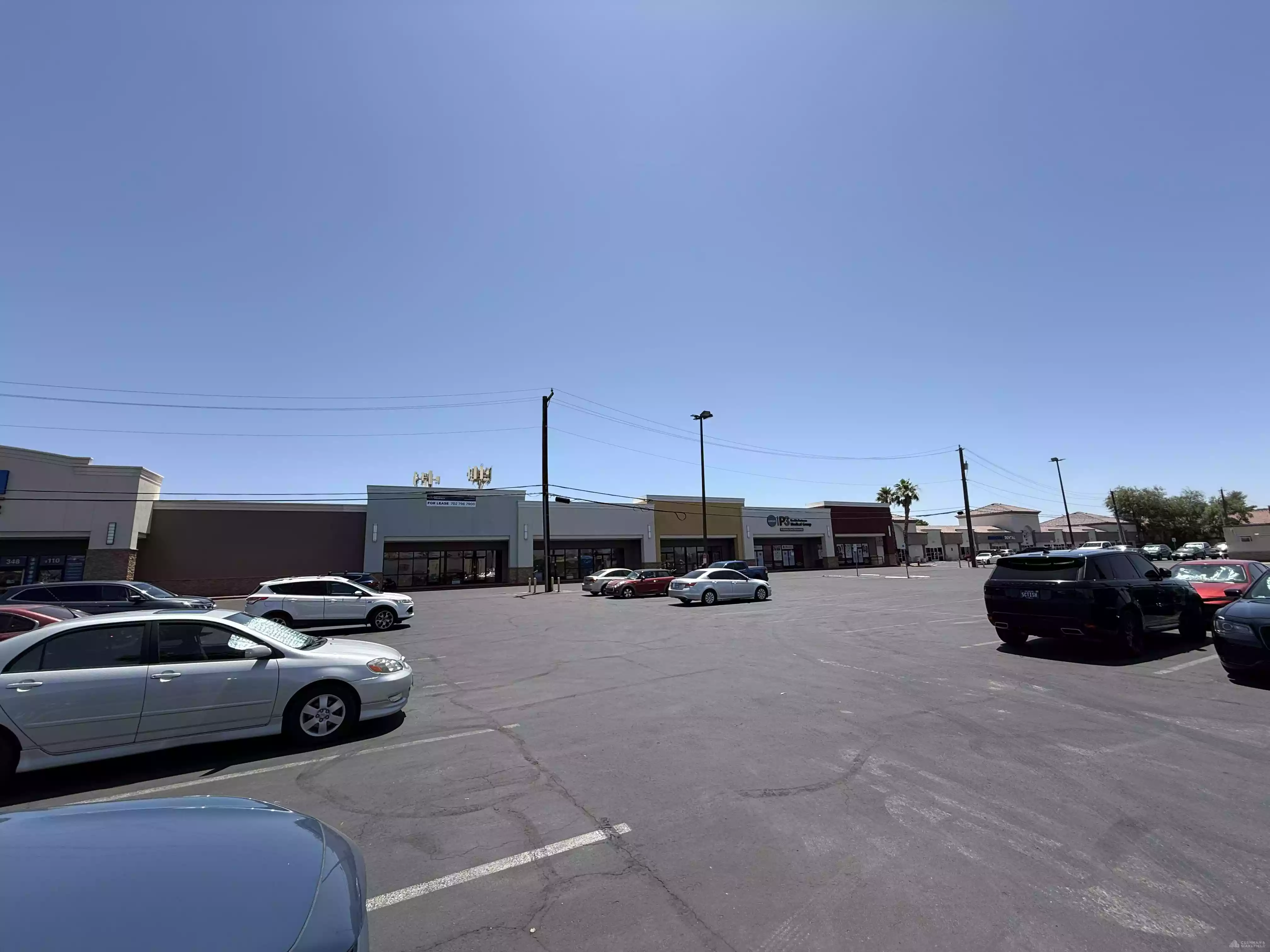 Las Vegas - Retail