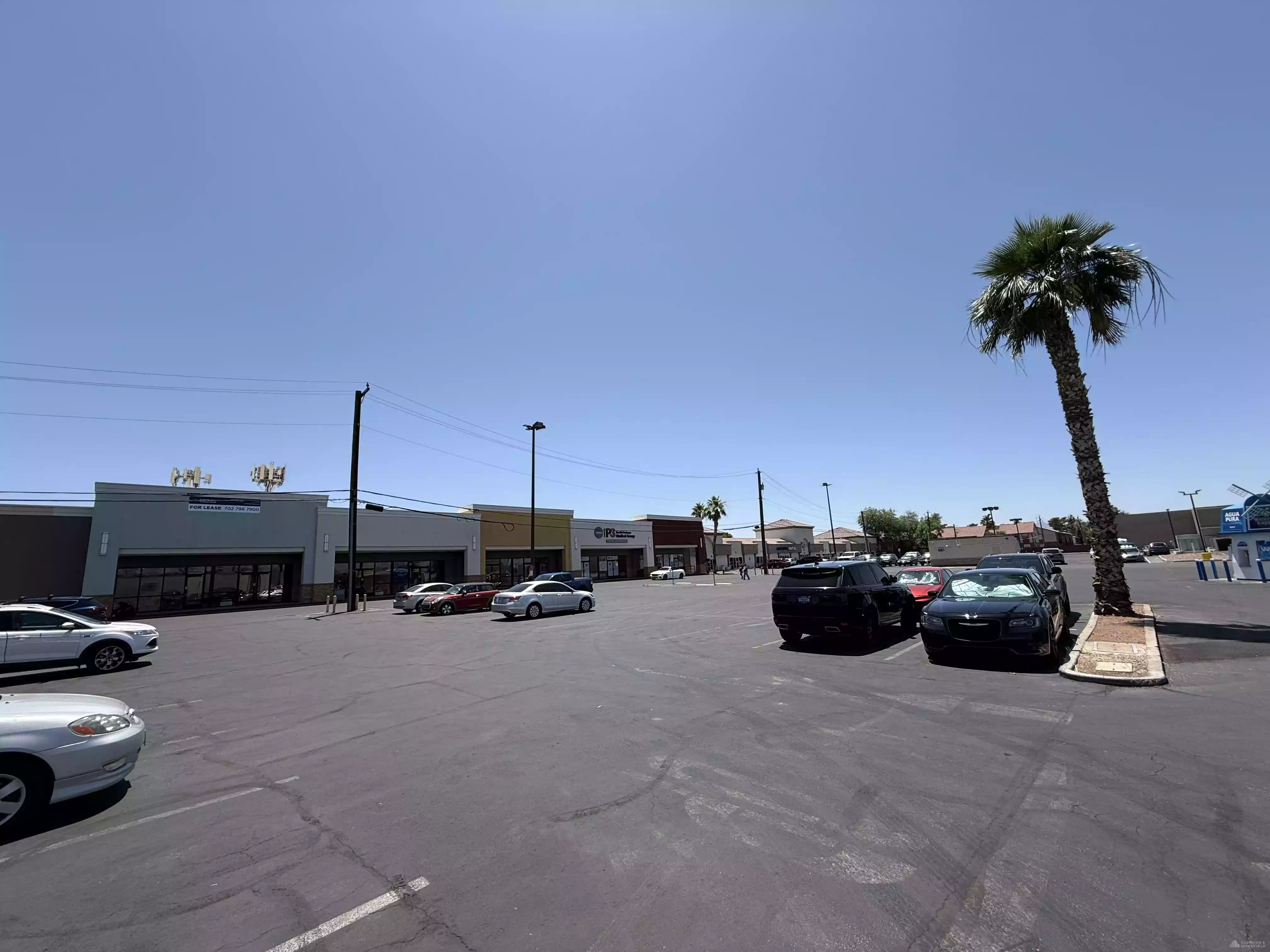 Las Vegas - Retail