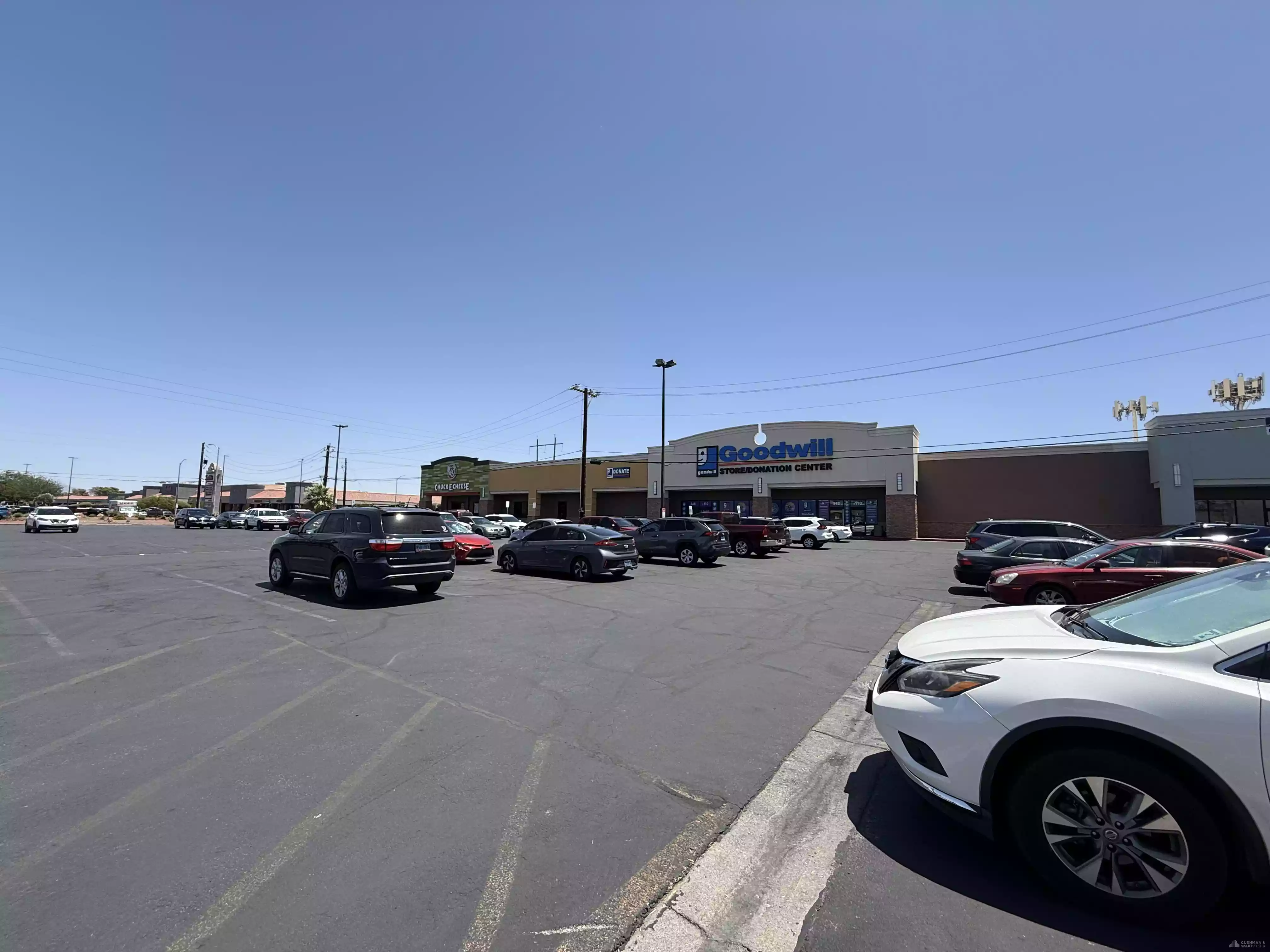 Las Vegas - Retail