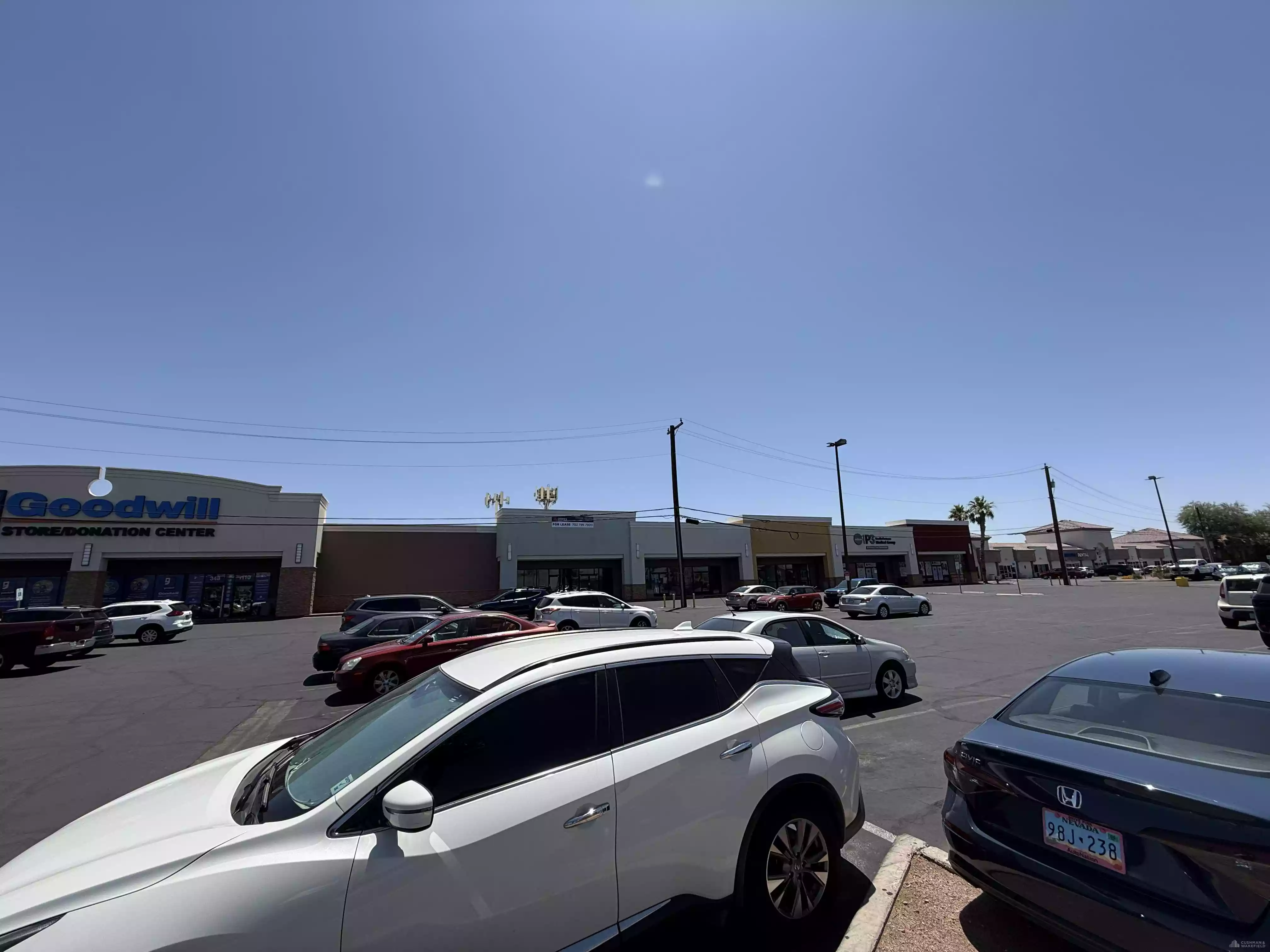 Las Vegas - Retail