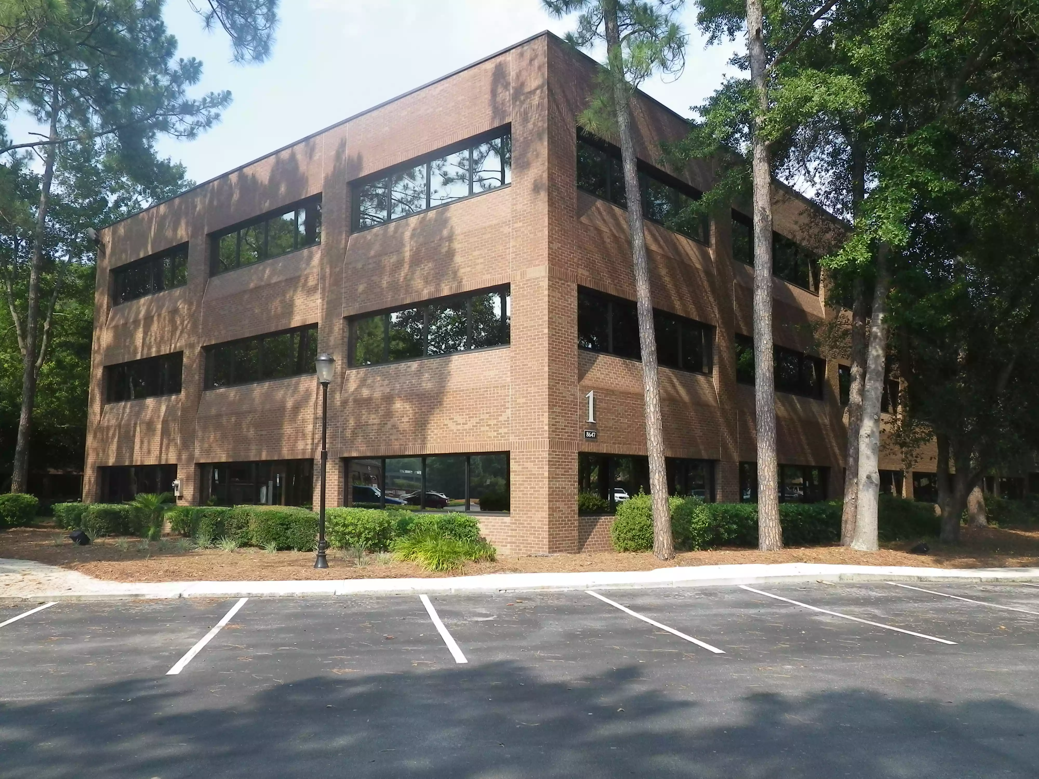 Spring Lake Business Center 1