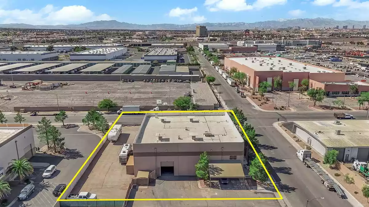 Henderson - Warehouse/Distribution