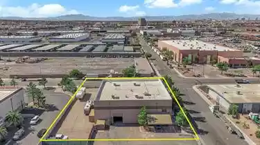 Henderson - Warehouse/Distribution