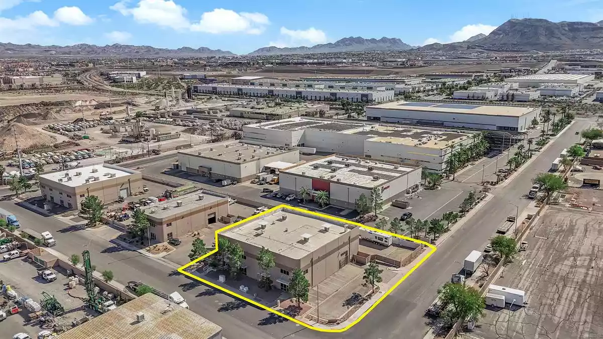 Henderson - Warehouse/Distribution