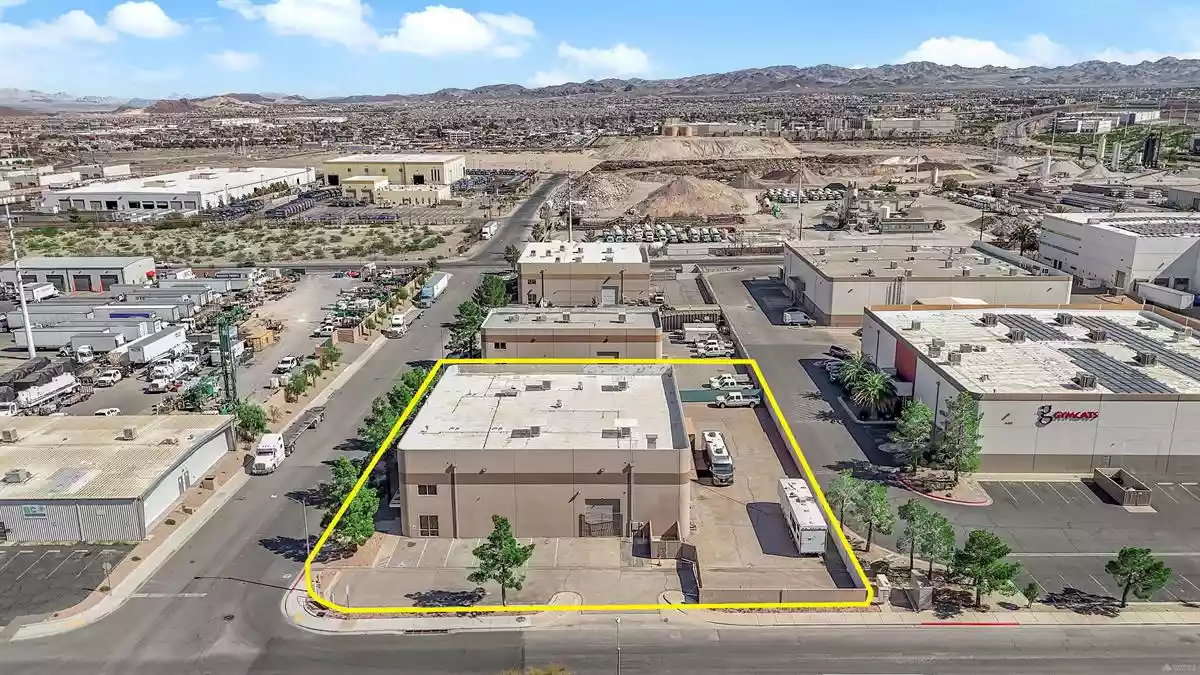 Henderson - Warehouse/Distribution