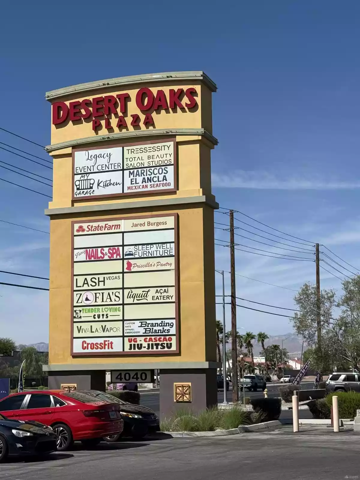 Las Vegas - Retail