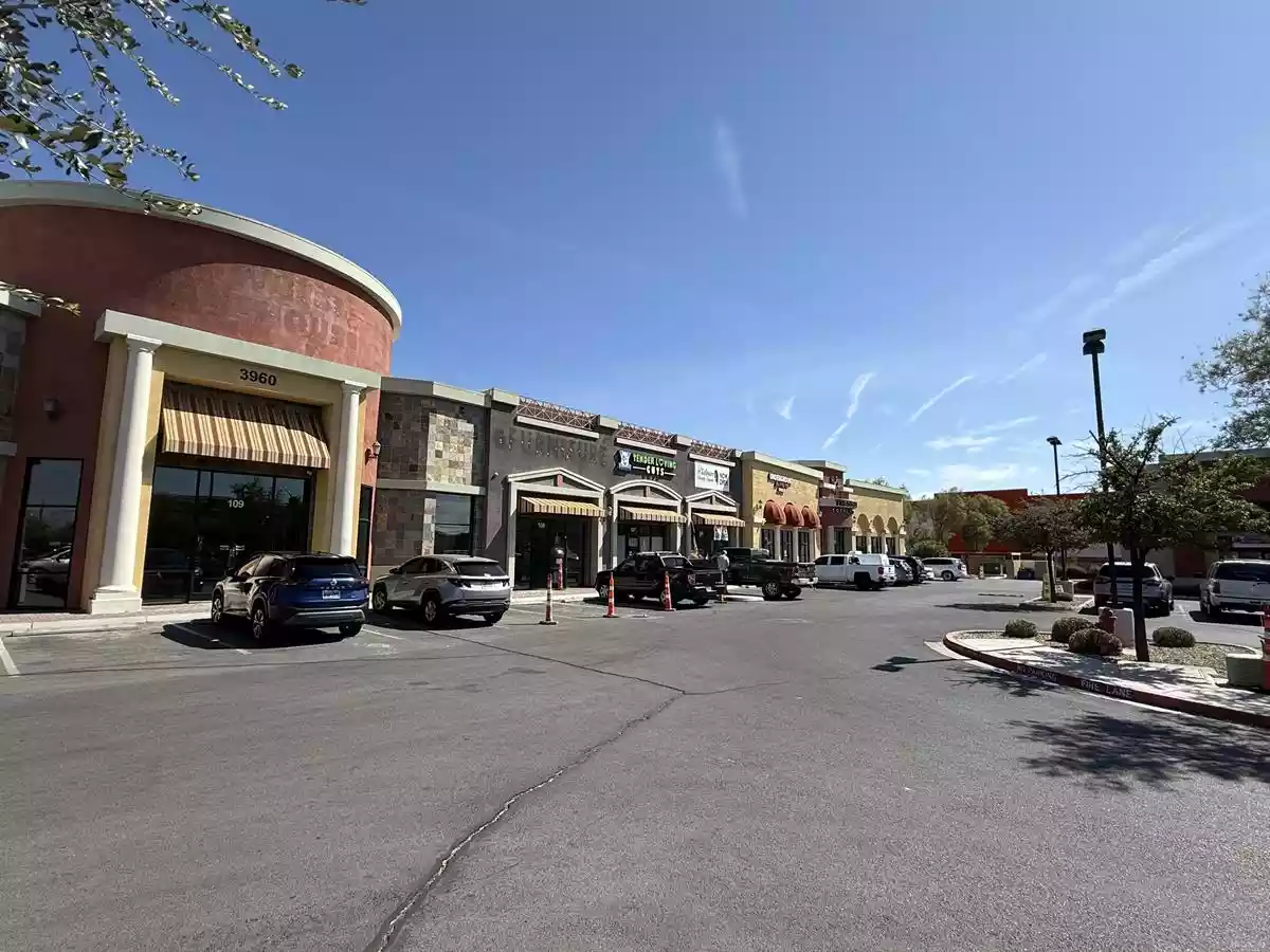 Las Vegas - Retail