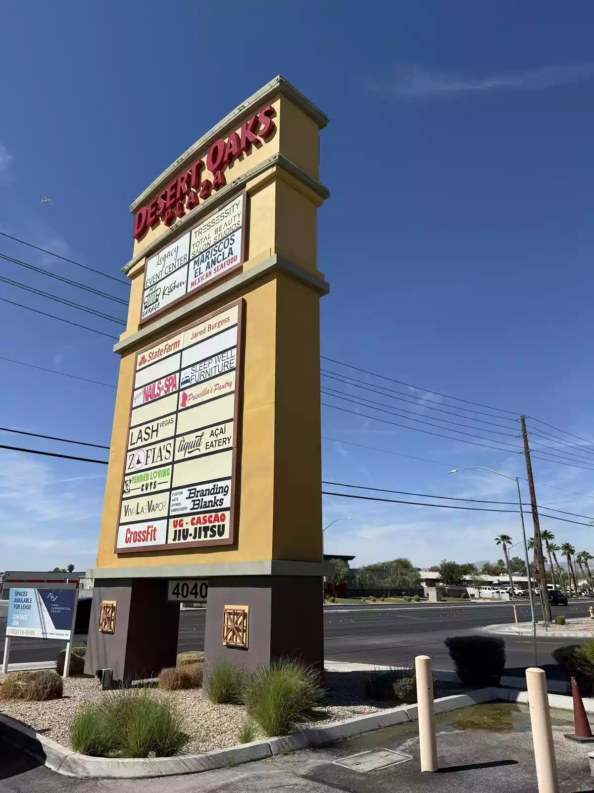 Las Vegas - Retail