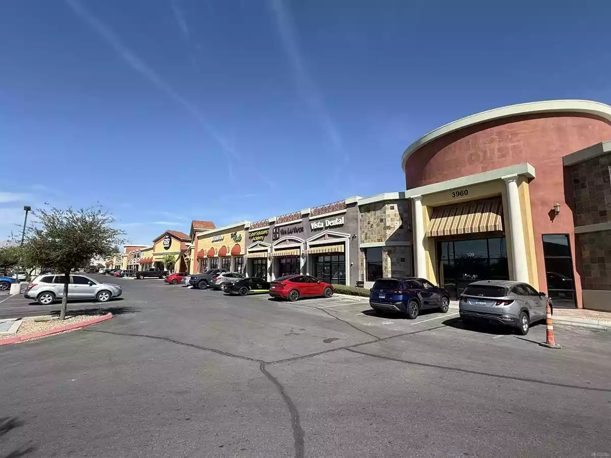 Las Vegas - Retail