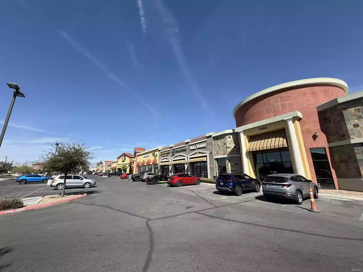 Las Vegas - Retail