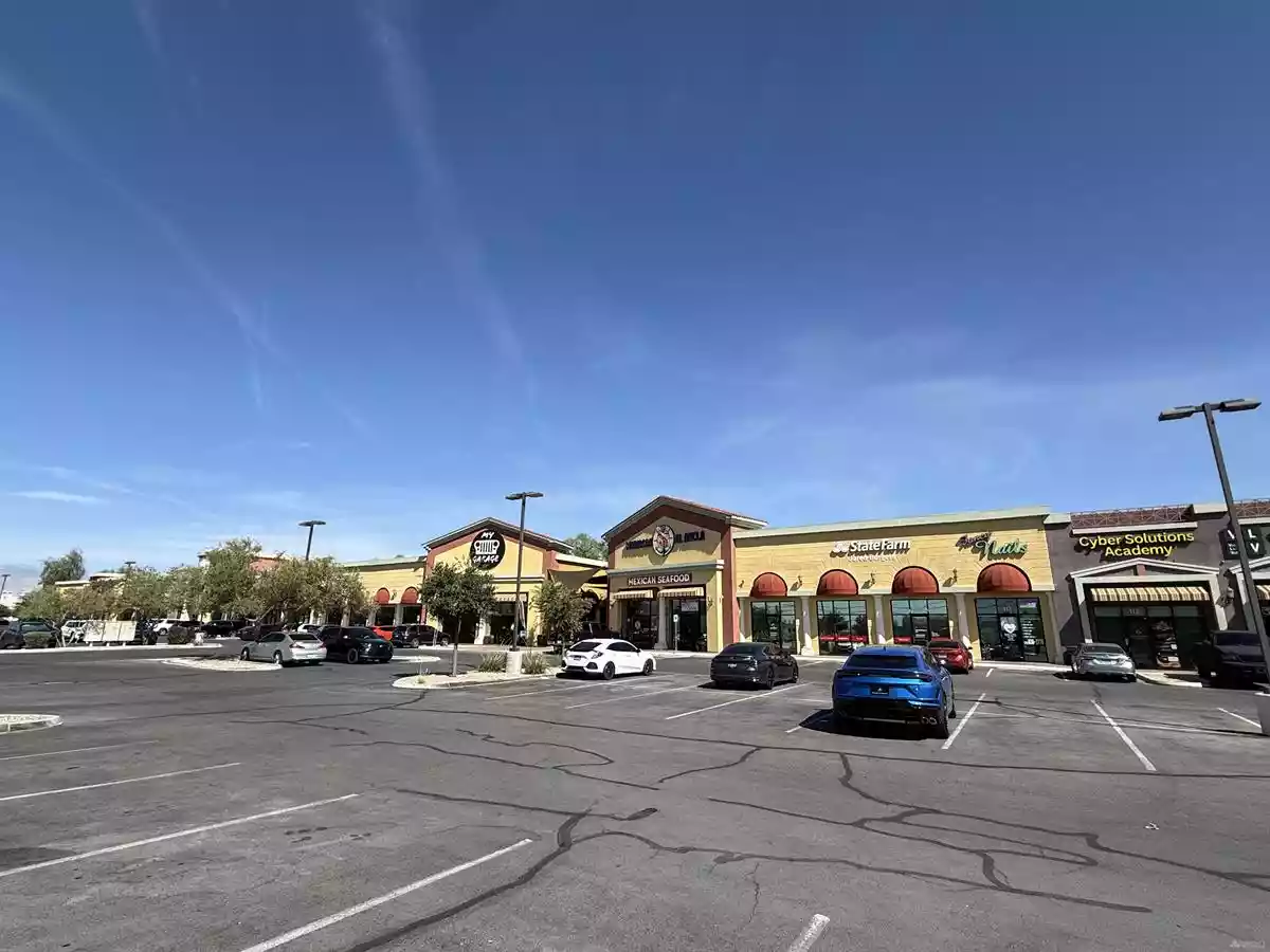 Las Vegas - Retail