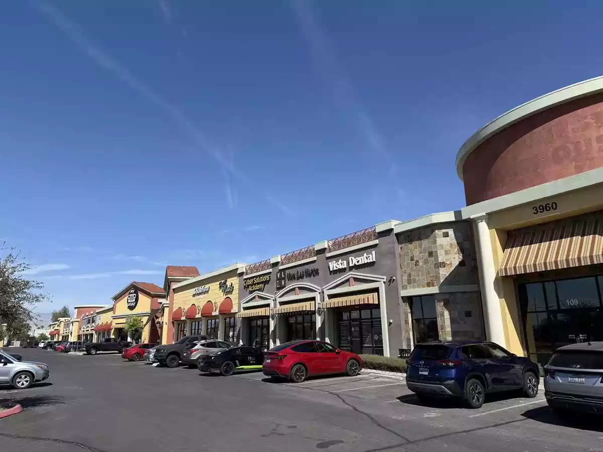 Las Vegas - Retail