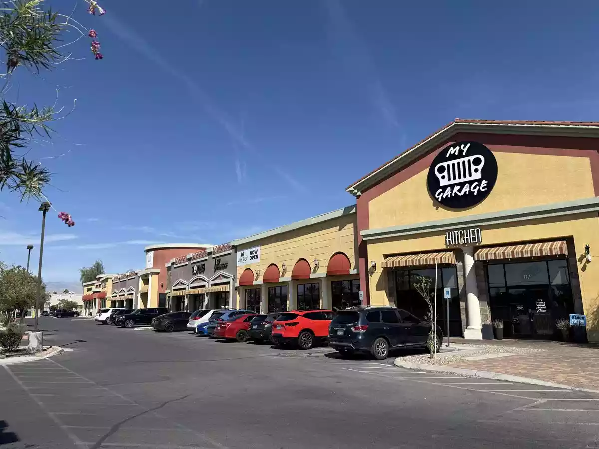 Las Vegas - Retail