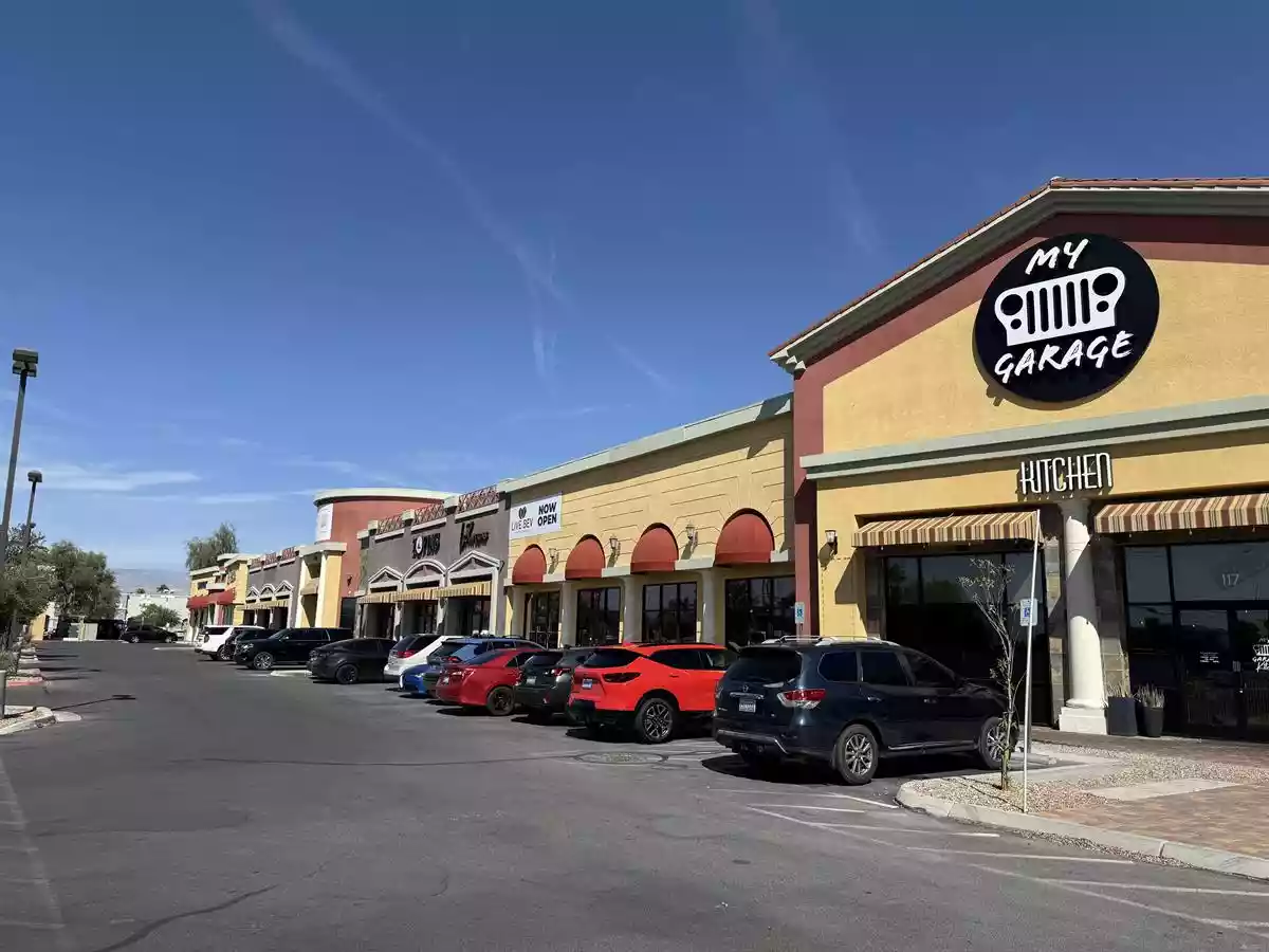 Las Vegas - Retail