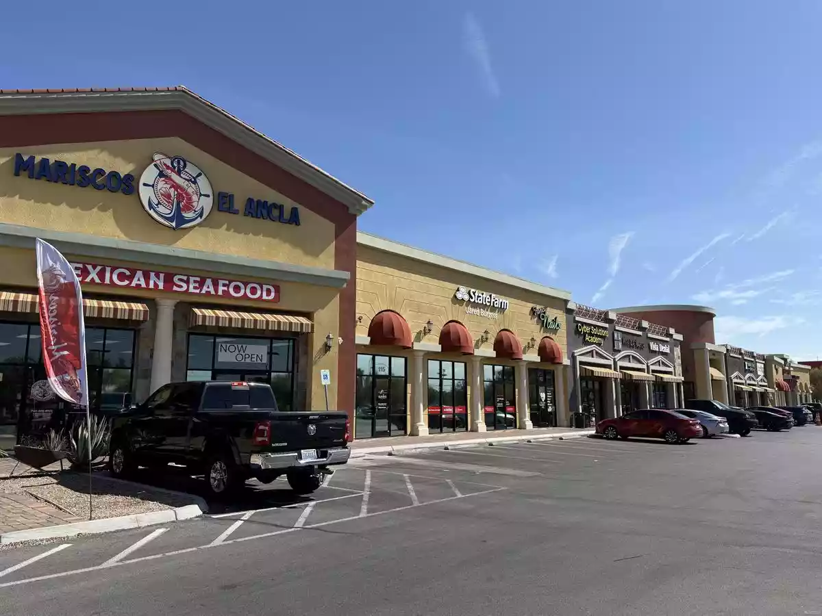 Las Vegas - Retail