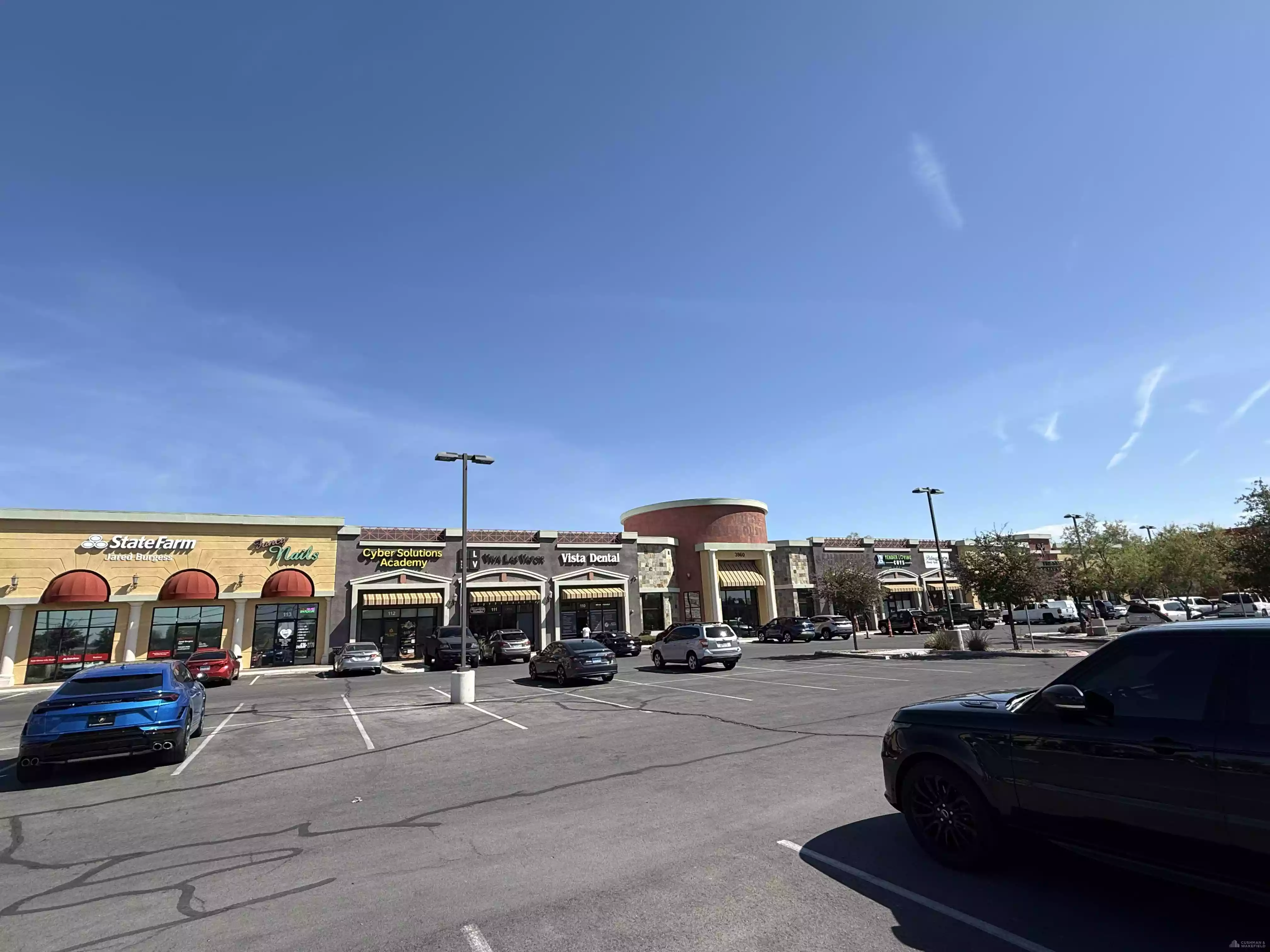 Desert Oaks Plaza