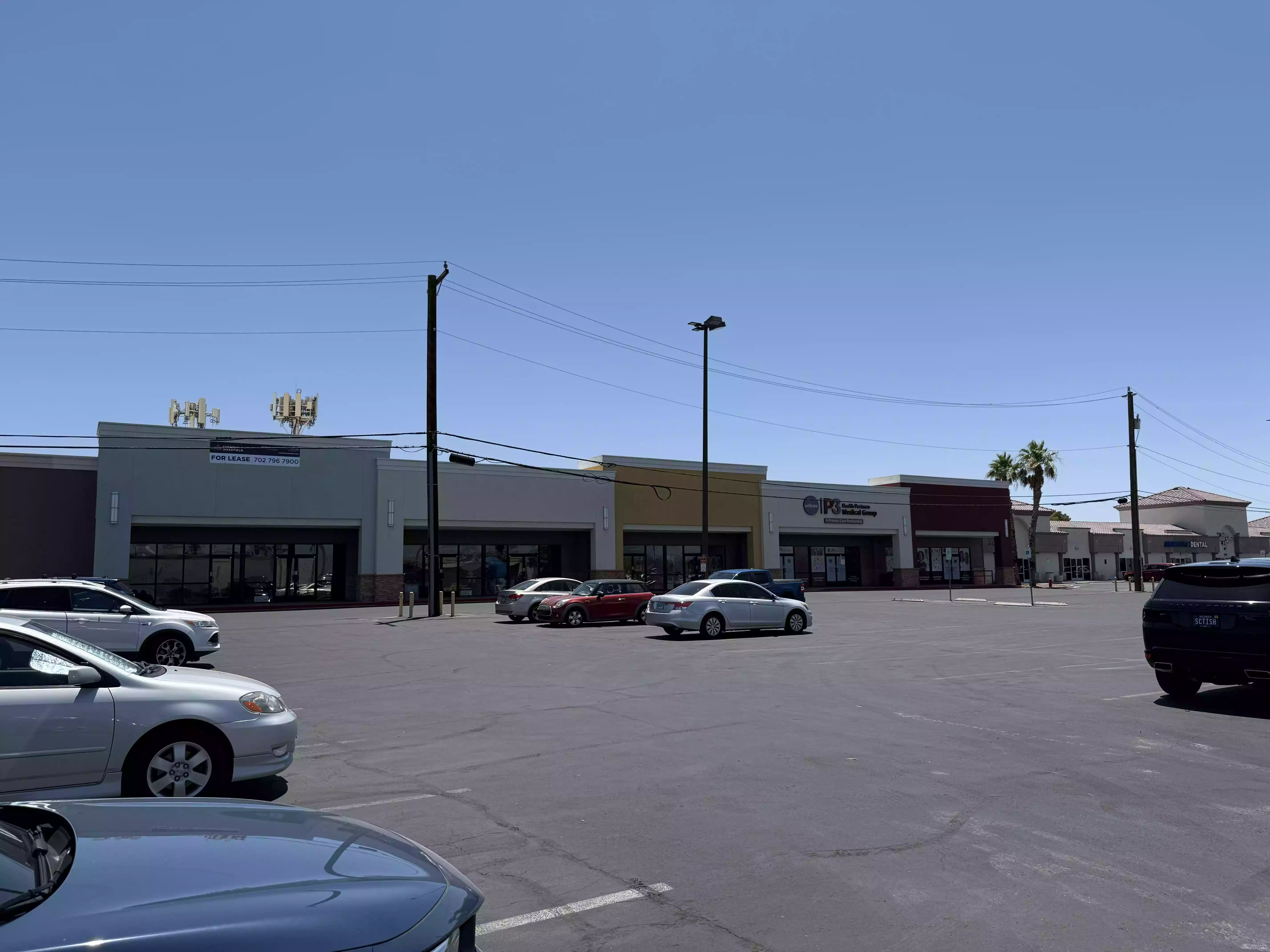 Las Vegas - Retail