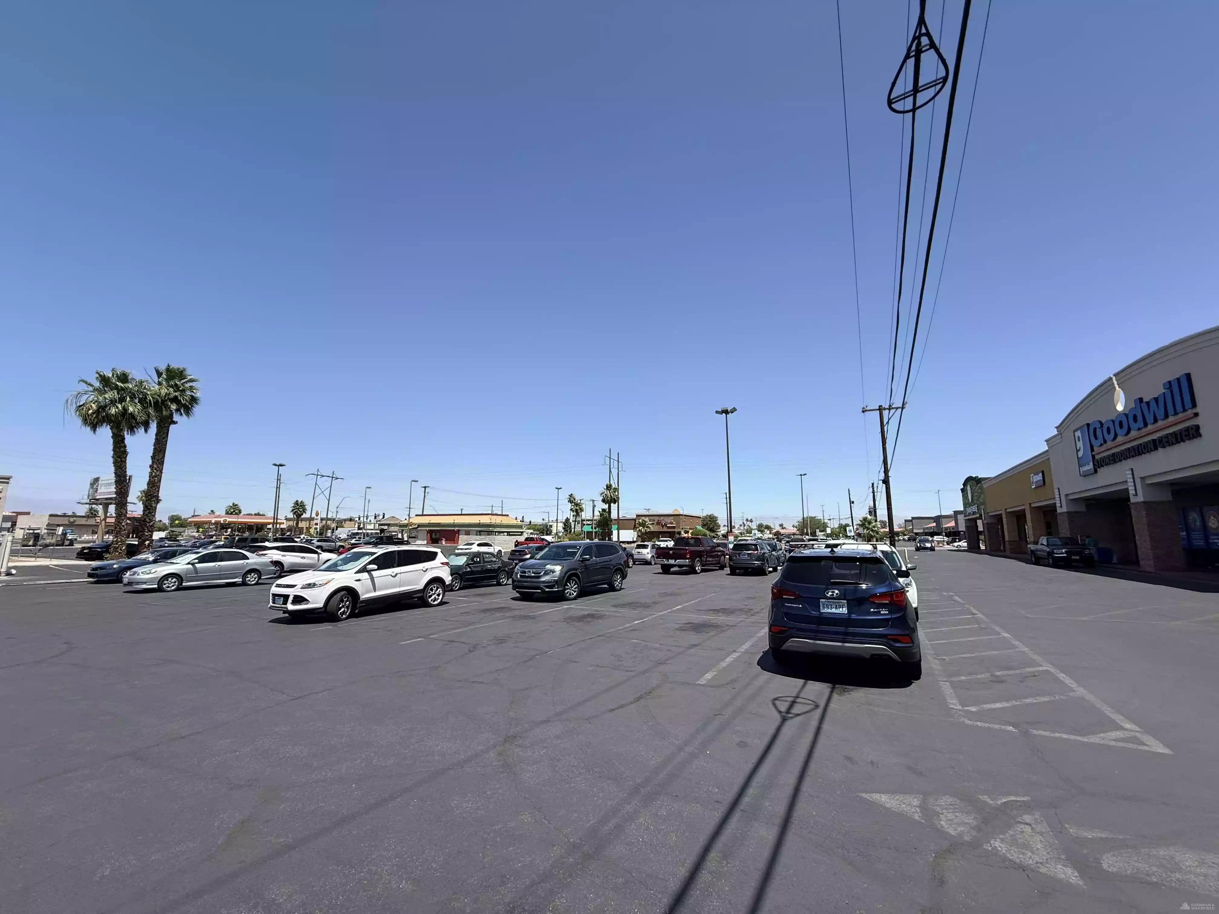 Las Vegas - Retail