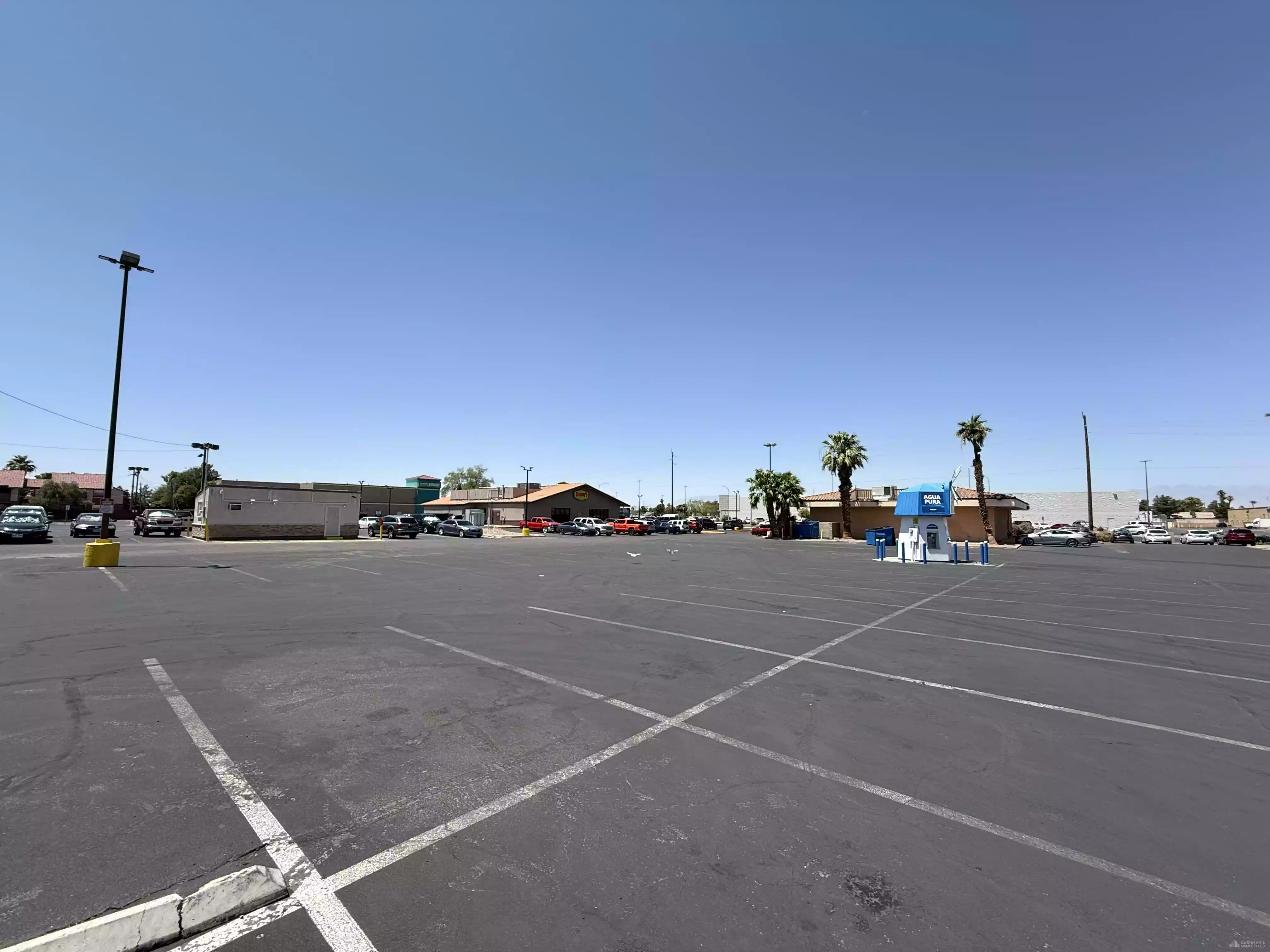 Las Vegas - Retail